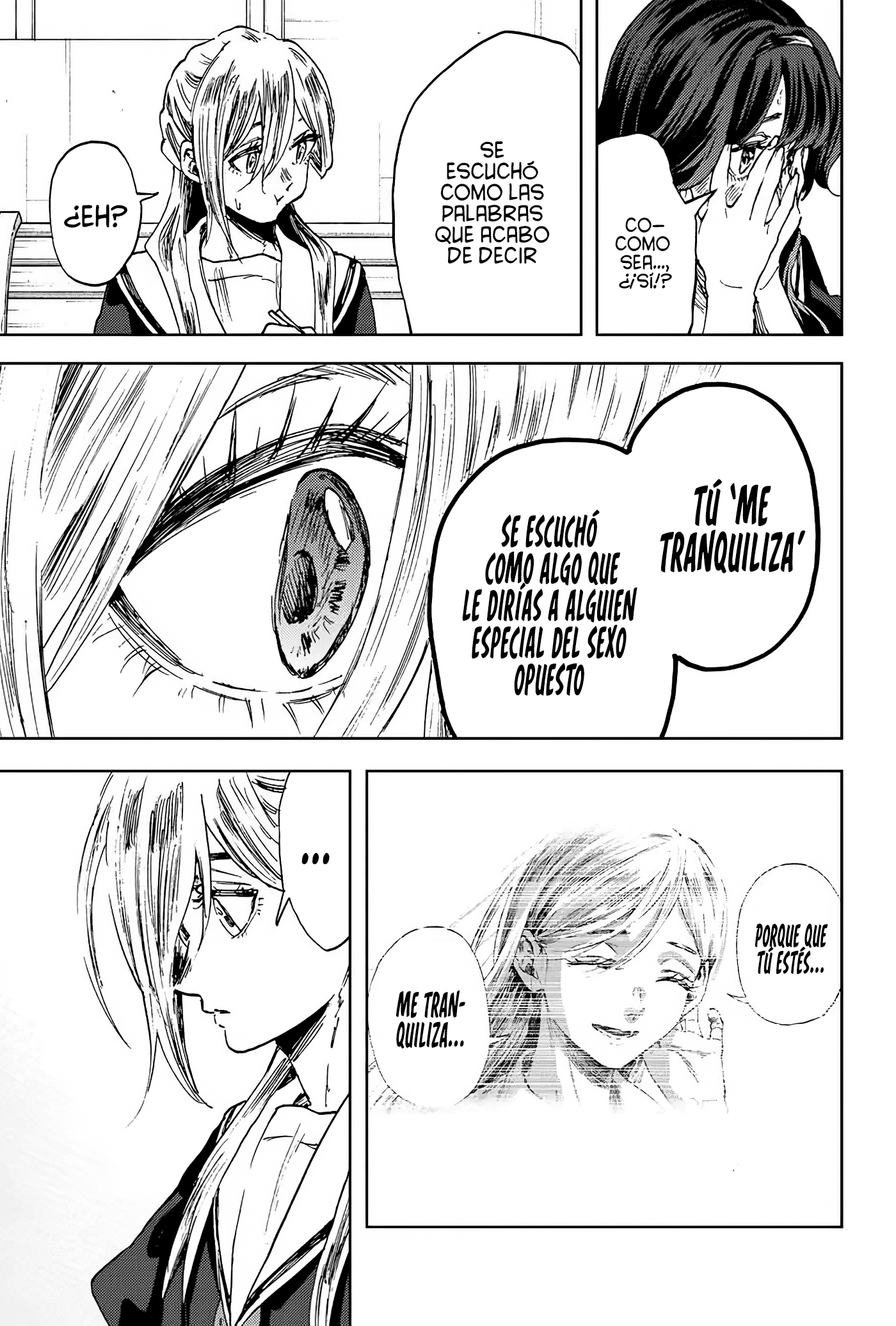 Read La Elegante Flor Florece con Dignidad es Manga Online