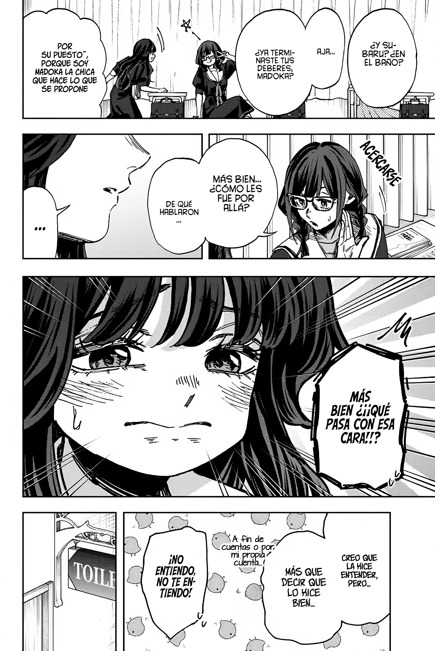 Read La Elegante Flor Florece con Dignidad es Manga Online