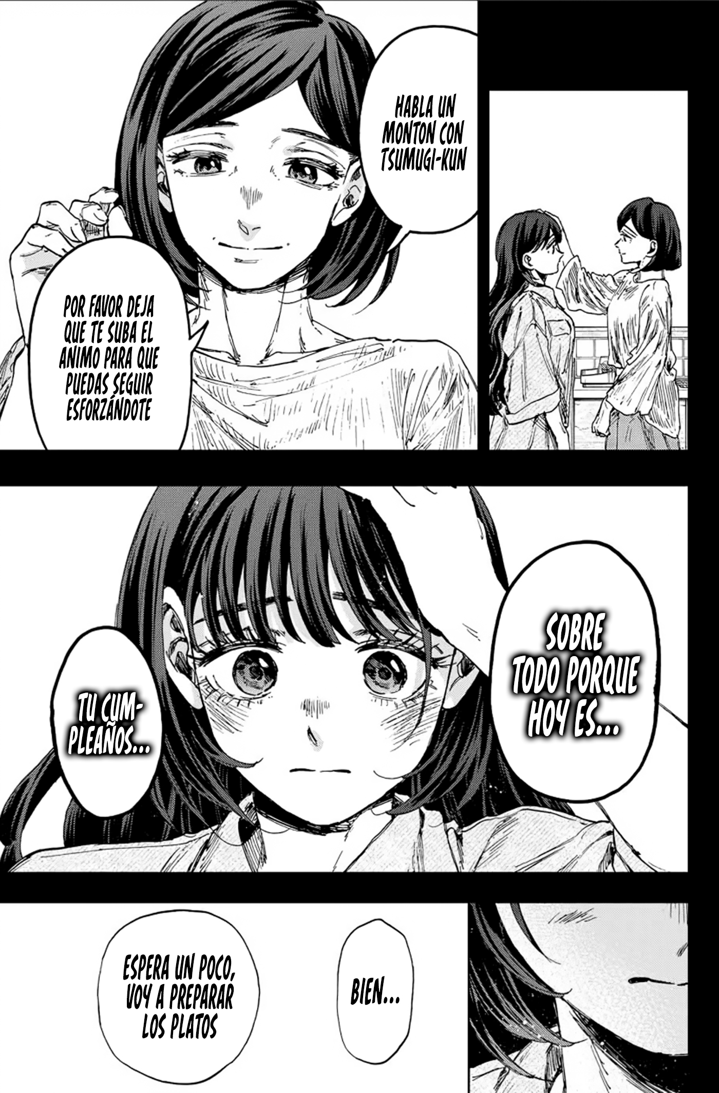 Read La Elegante Flor Florece con Dignidad es Manga Online