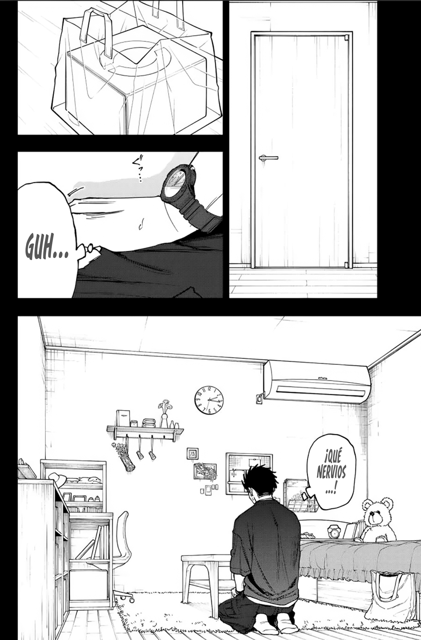 Read La Elegante Flor Florece con Dignidad es Manga Online