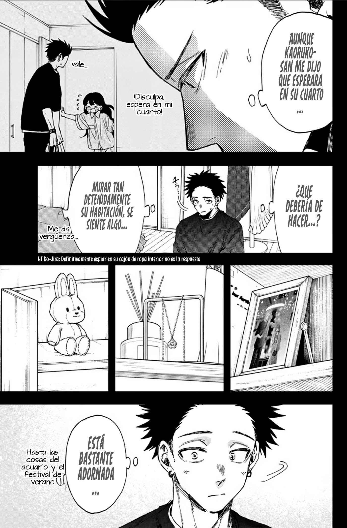 Read La Elegante Flor Florece con Dignidad es Manga Online