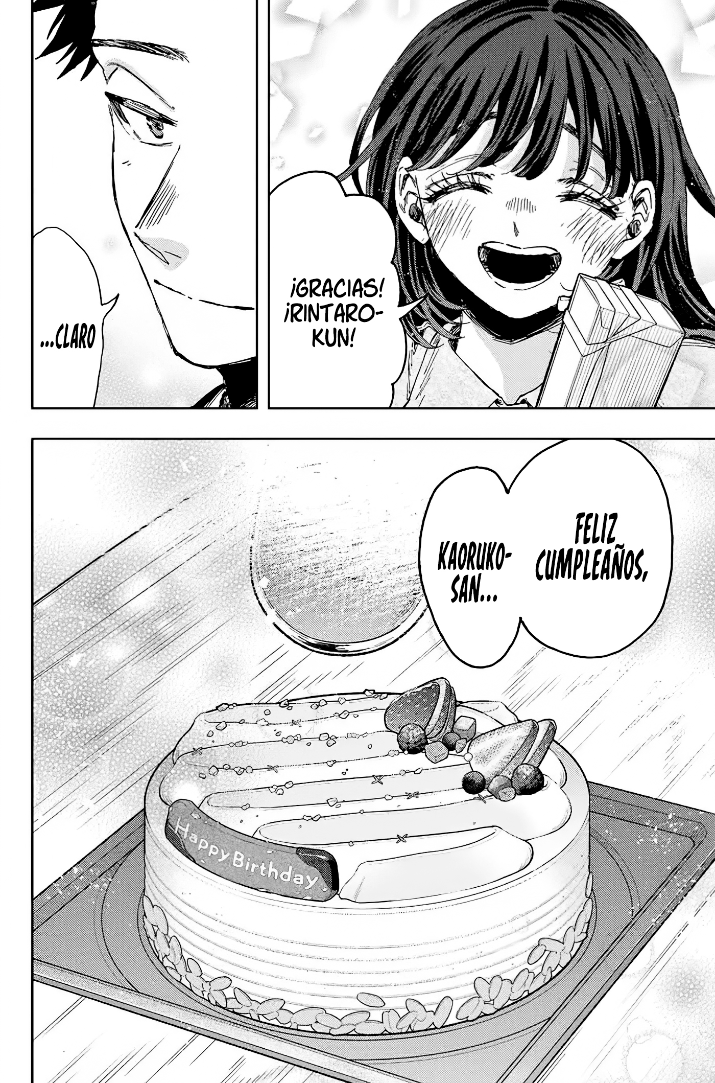 Read La Elegante Flor Florece con Dignidad es Manga Online
