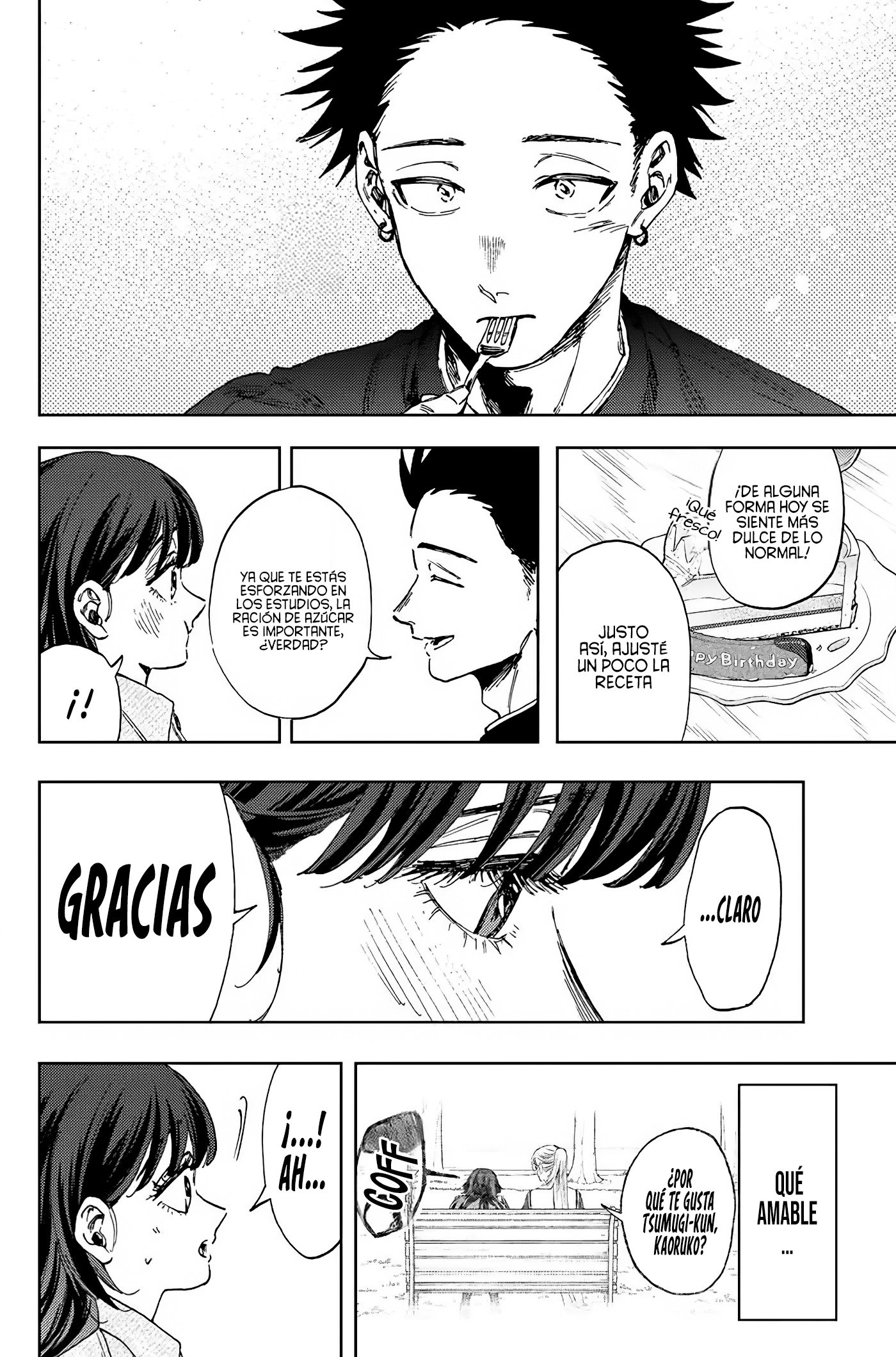 Read La Elegante Flor Florece con Dignidad es Manga Online