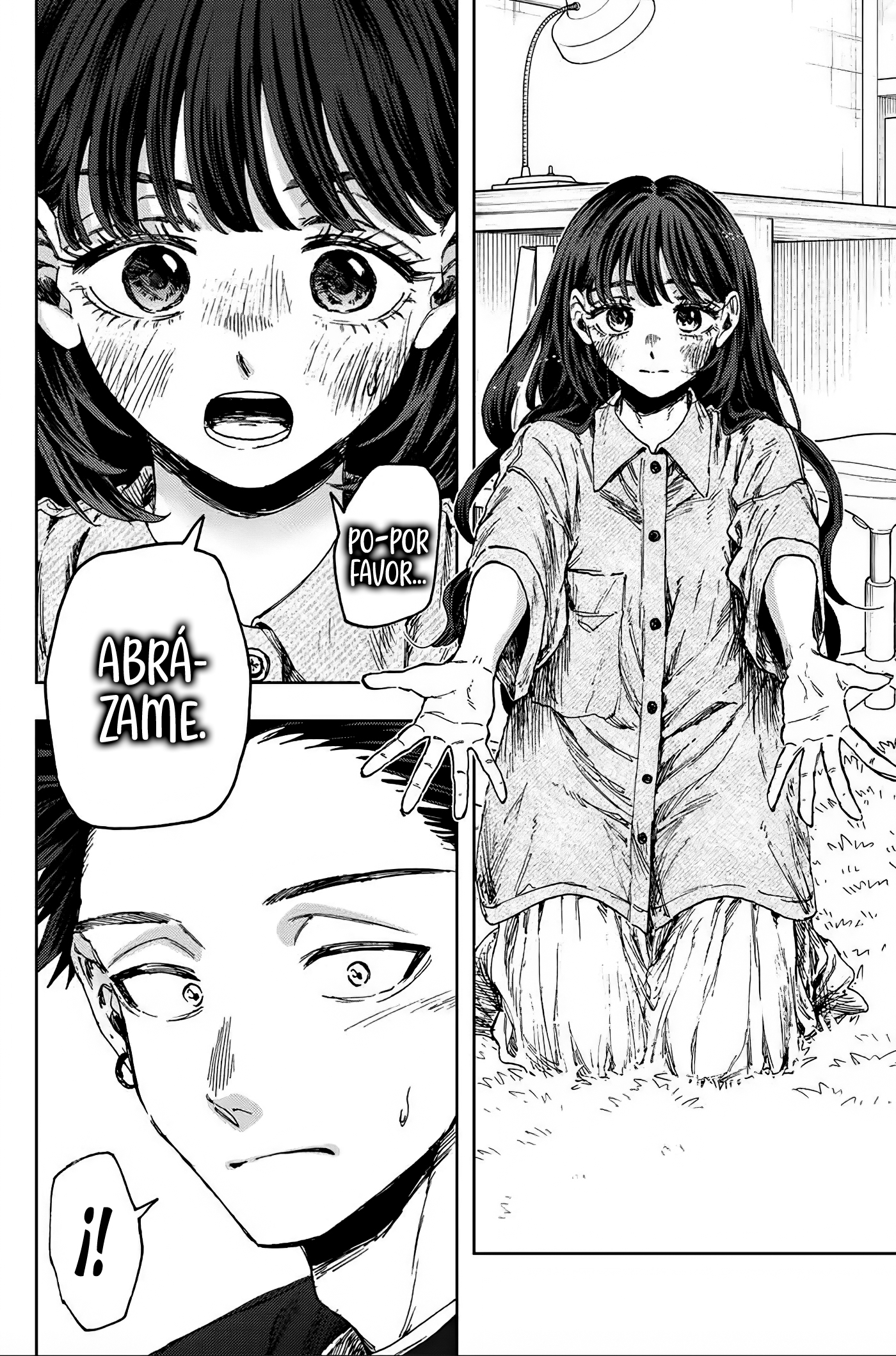 Read La Elegante Flor Florece con Dignidad es Manga Online