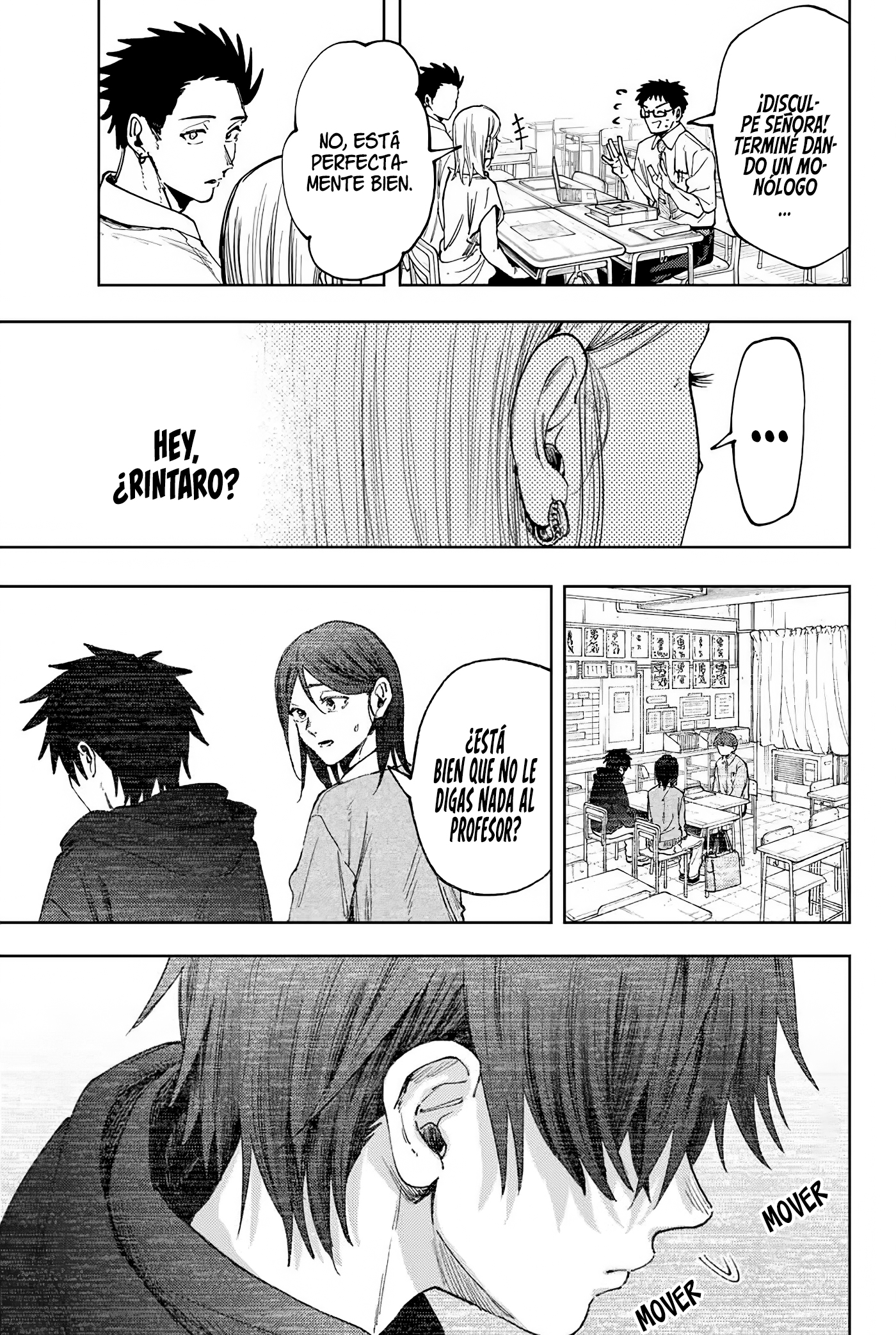 Read La Elegante Flor Florece con Dignidad es Manga Online