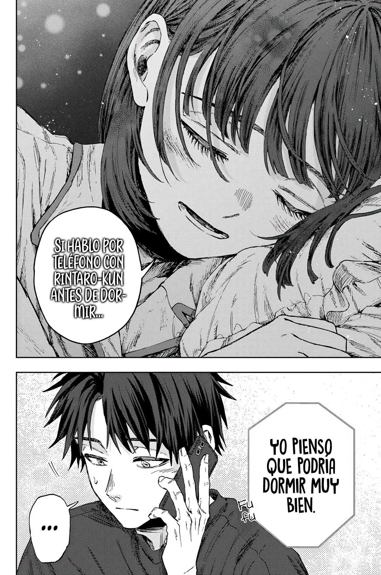 Read La Elegante Flor Florece con Dignidad es Manga Online