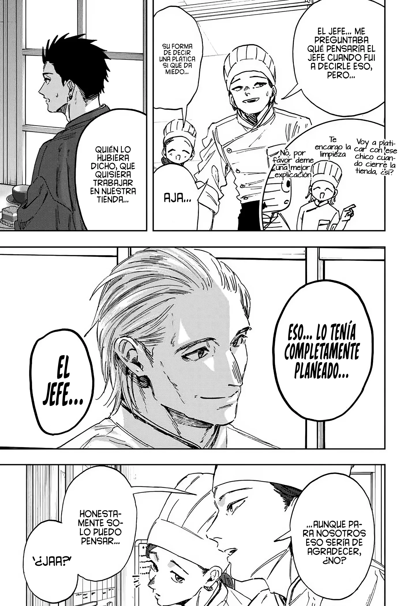 Read La Elegante Flor Florece con Dignidad es Manga Online