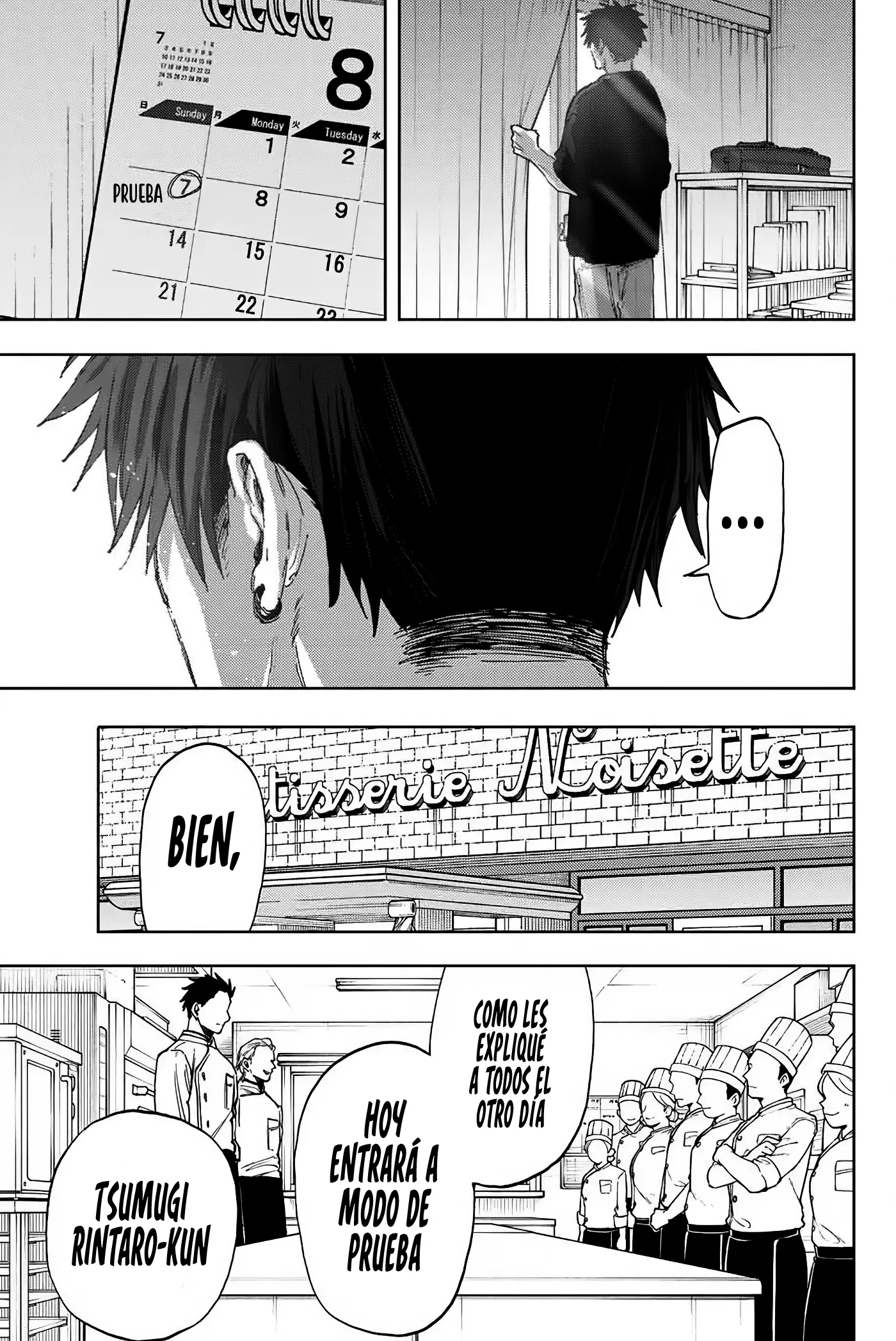 Read La Elegante Flor Florece con Dignidad es Manga Online