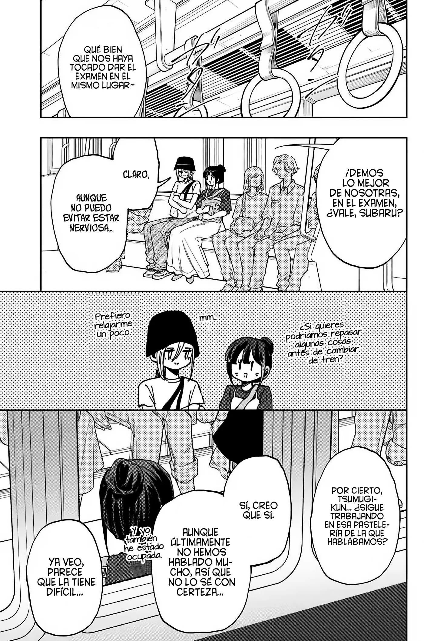 Read La Elegante Flor Florece con Dignidad es Manga Online