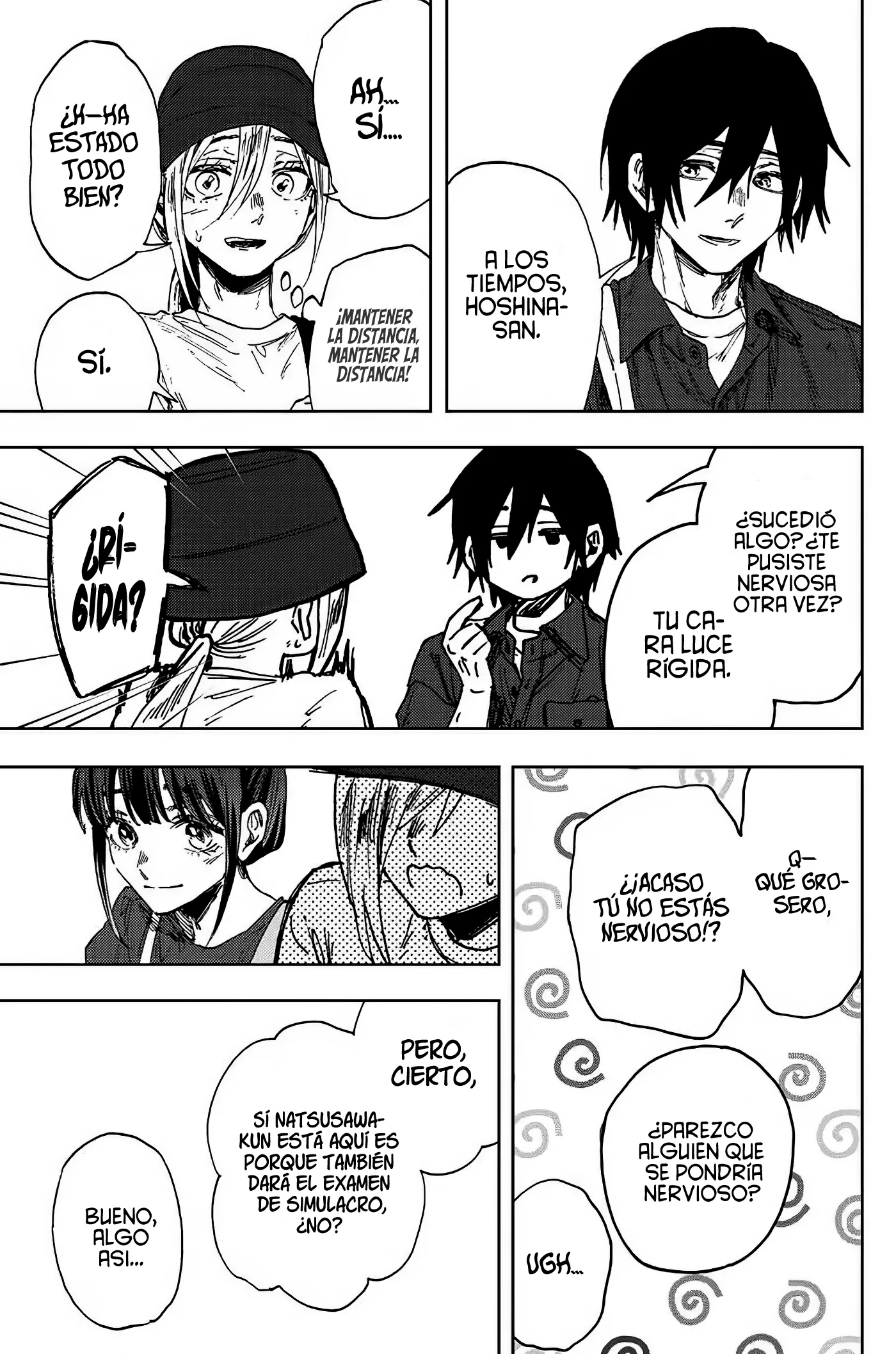 Read La Elegante Flor Florece con Dignidad es Manga Online