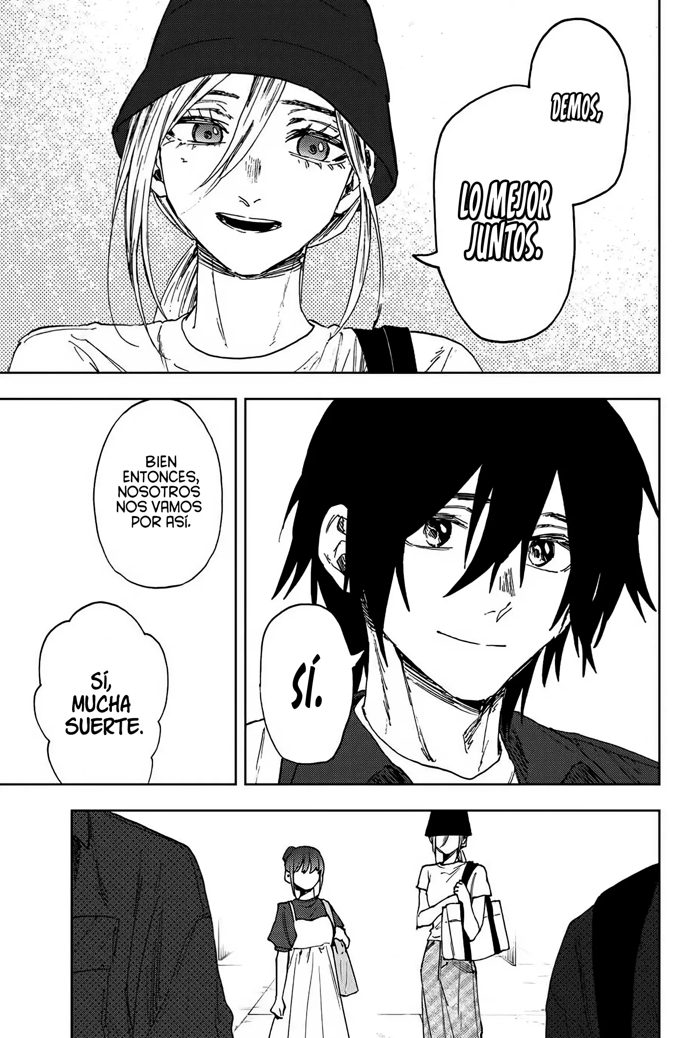 Read La Elegante Flor Florece con Dignidad es Manga Online