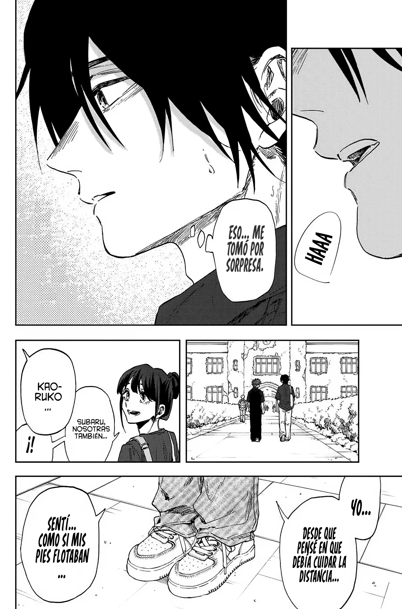 Read La Elegante Flor Florece con Dignidad es Manga Online