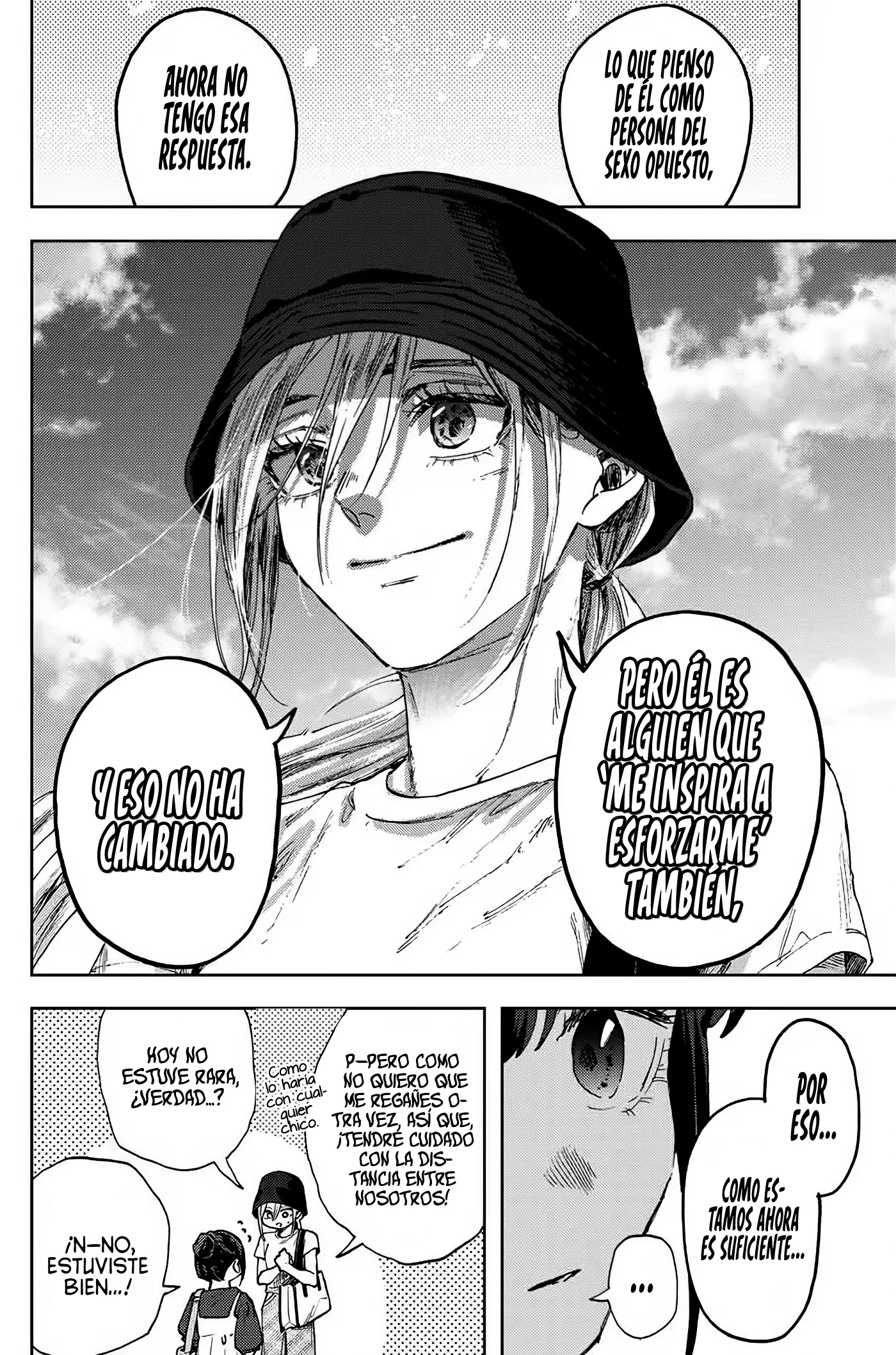 Read La Elegante Flor Florece con Dignidad es Manga Online