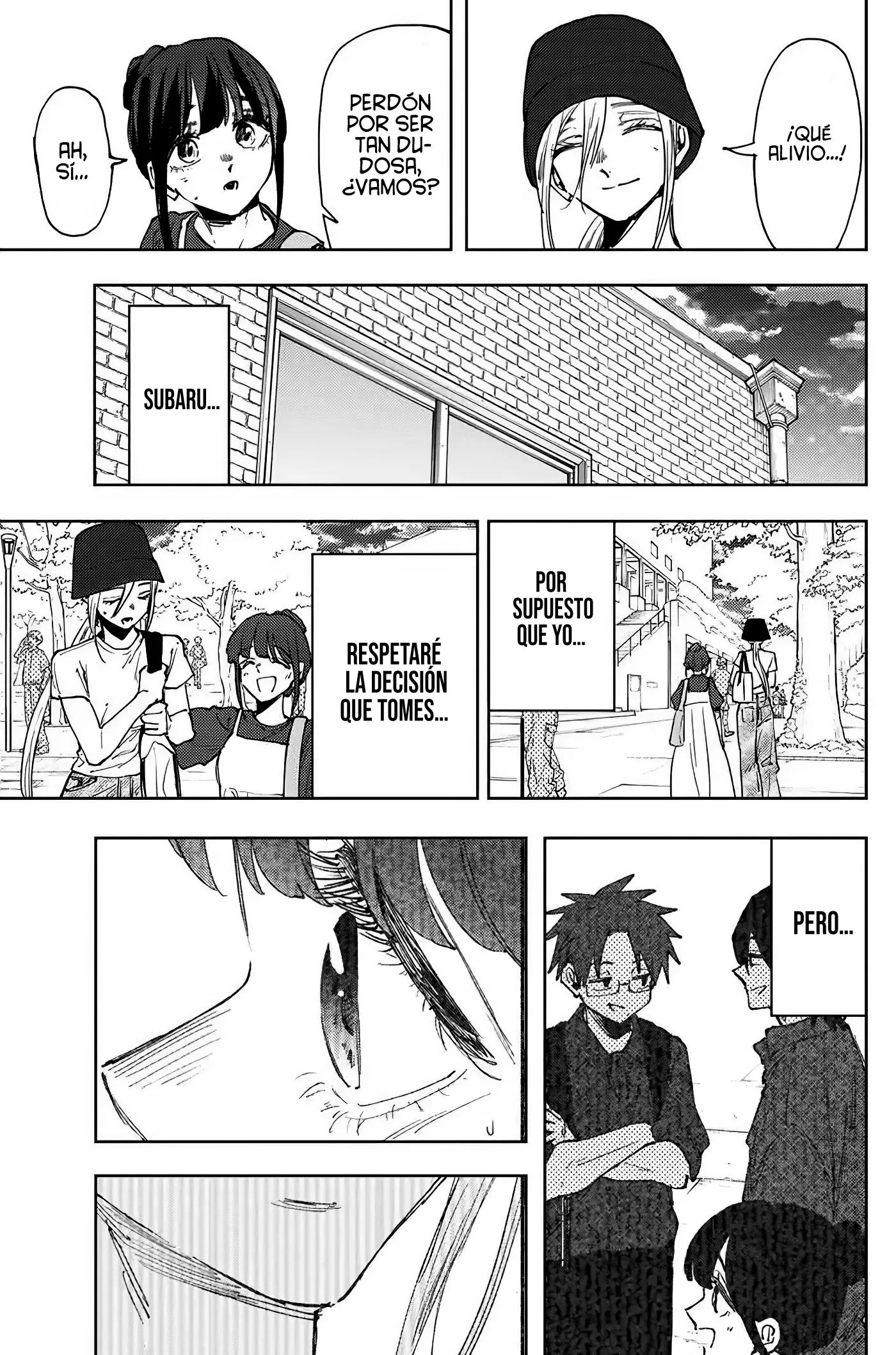 Read La Elegante Flor Florece con Dignidad es Manga Online