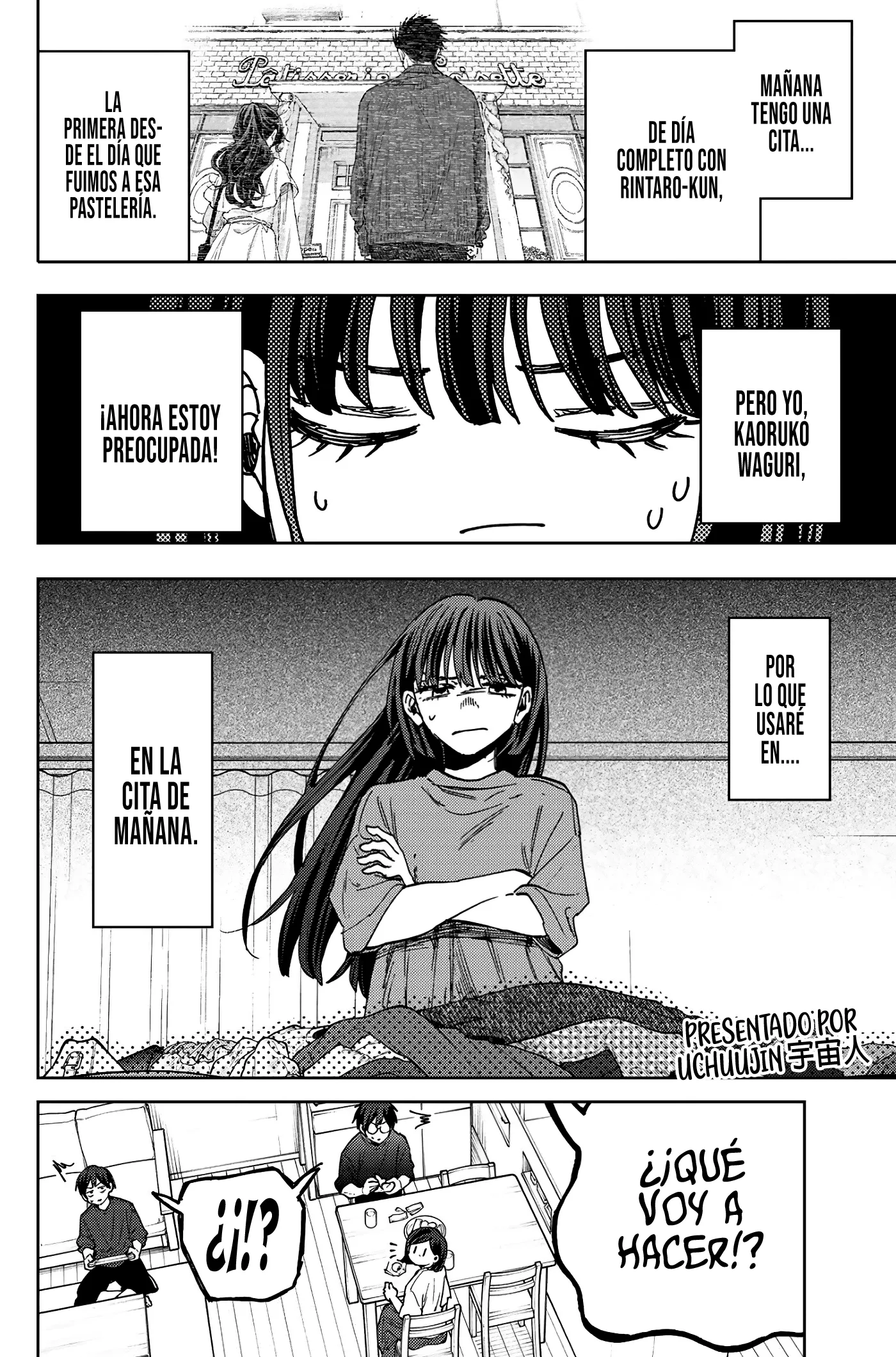 Read La Elegante Flor Florece con Dignidad es Manga Online