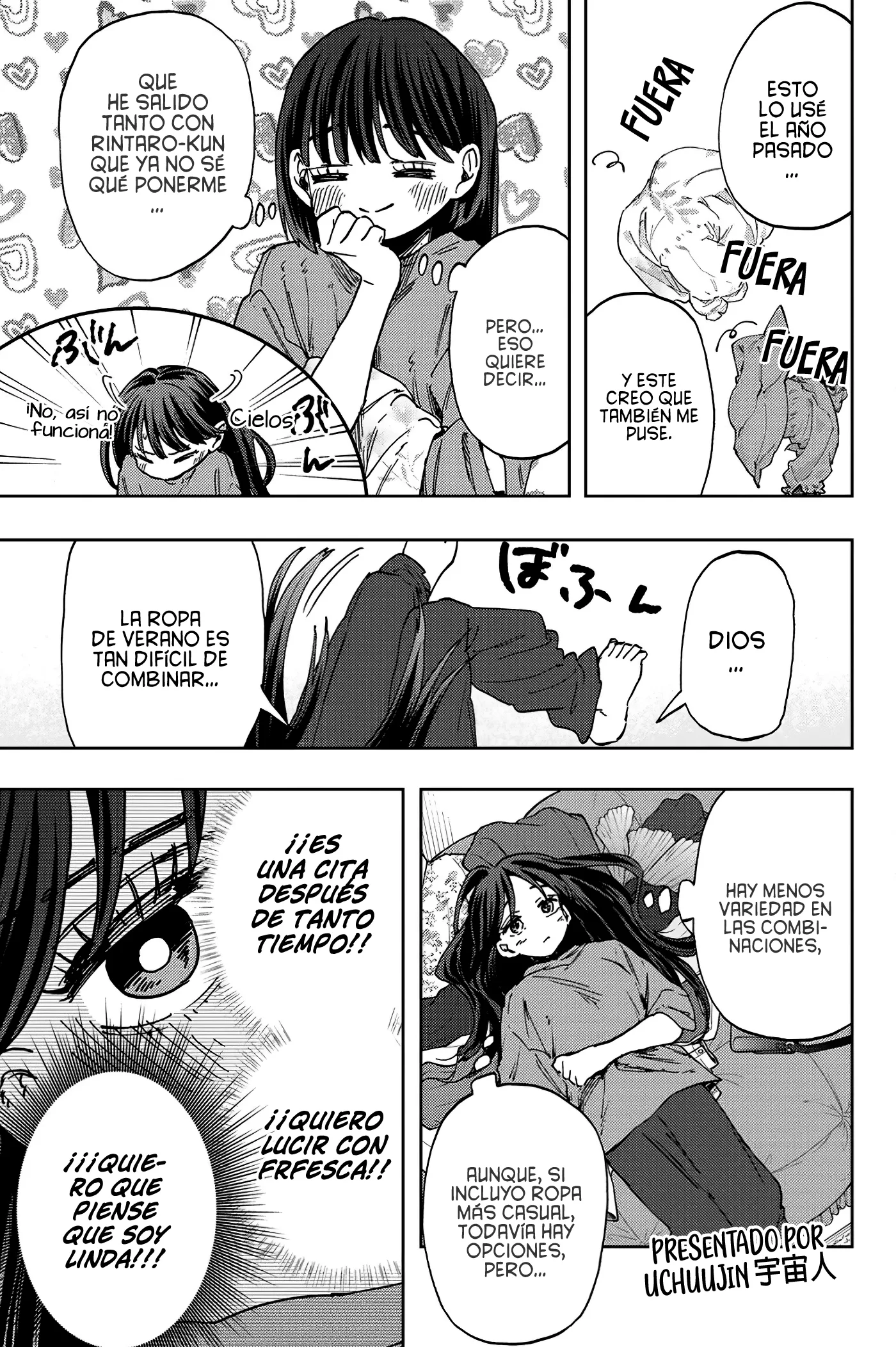 Read La Elegante Flor Florece con Dignidad es Manga Online