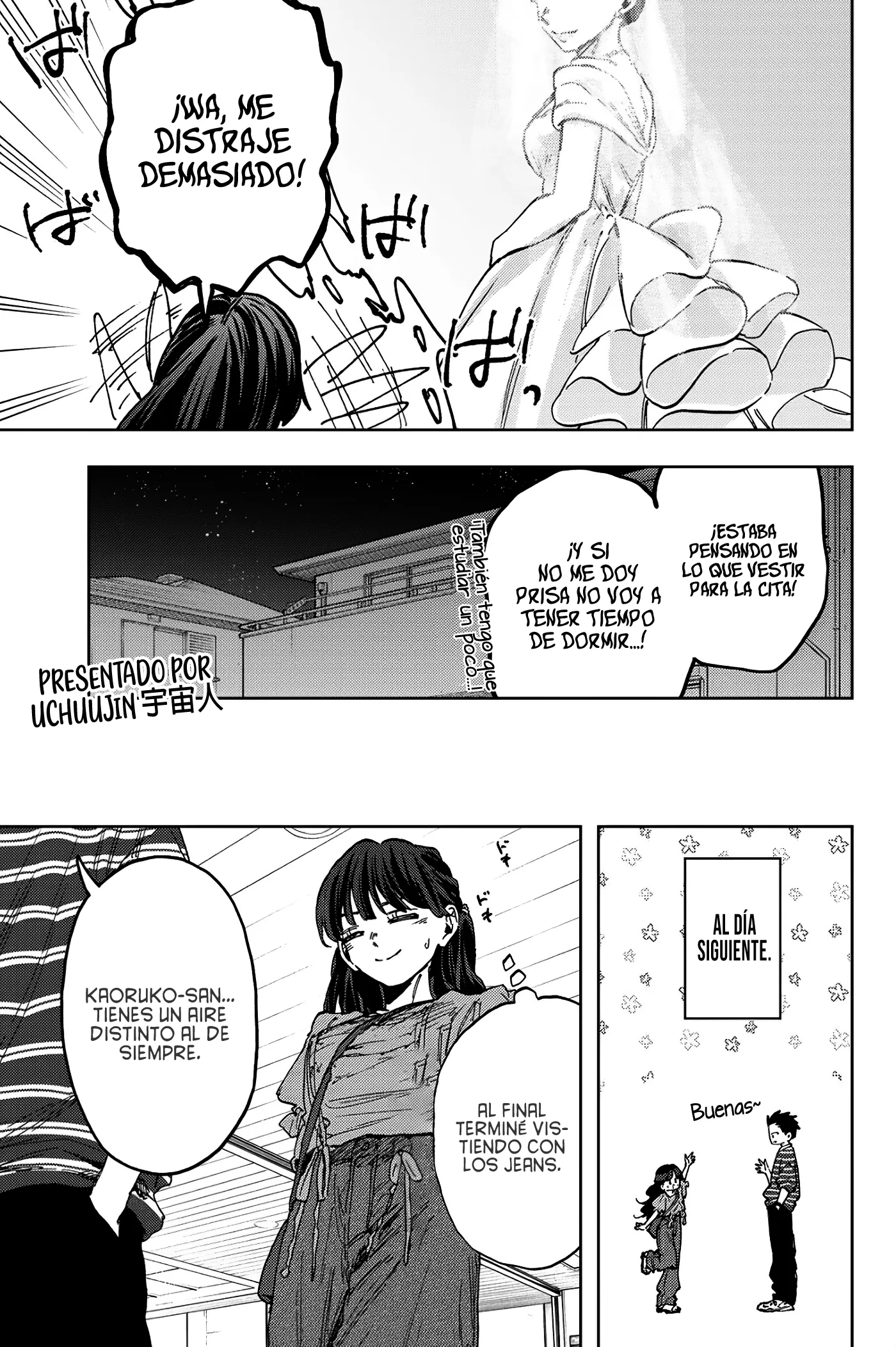 Read La Elegante Flor Florece con Dignidad es Manga Online