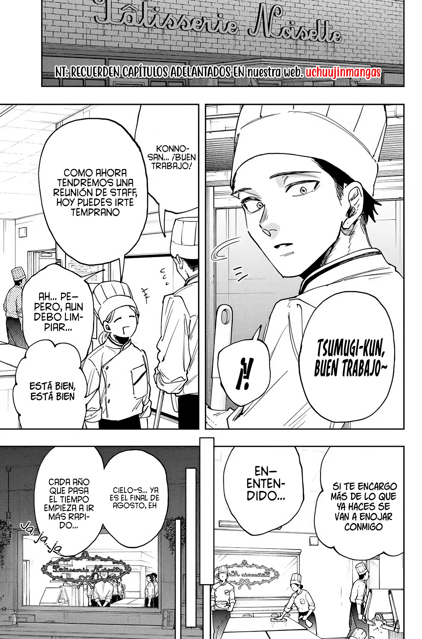 Read La Elegante Flor Florece con Dignidad es Manga Online