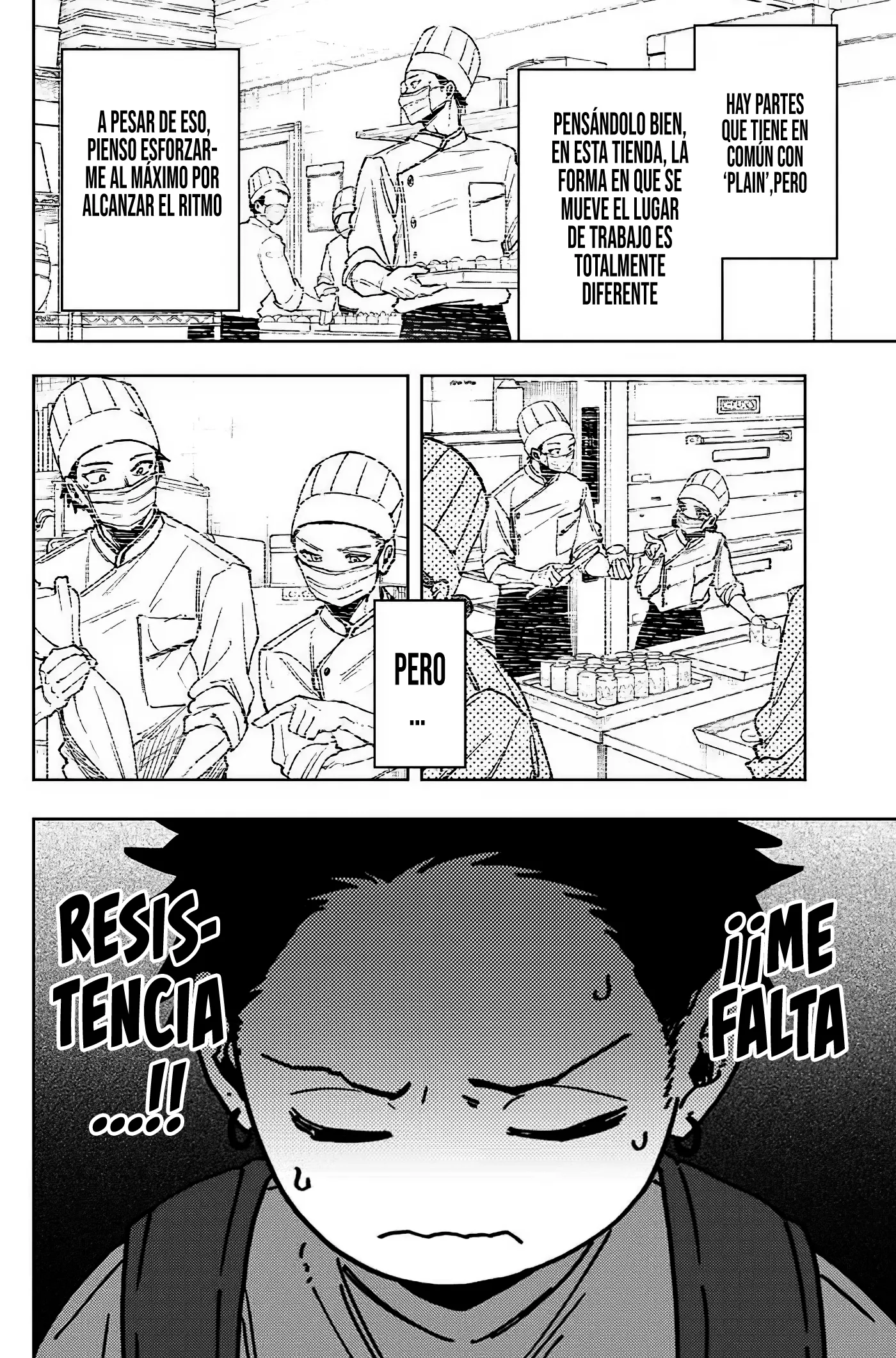 Read La Elegante Flor Florece con Dignidad es Manga Online