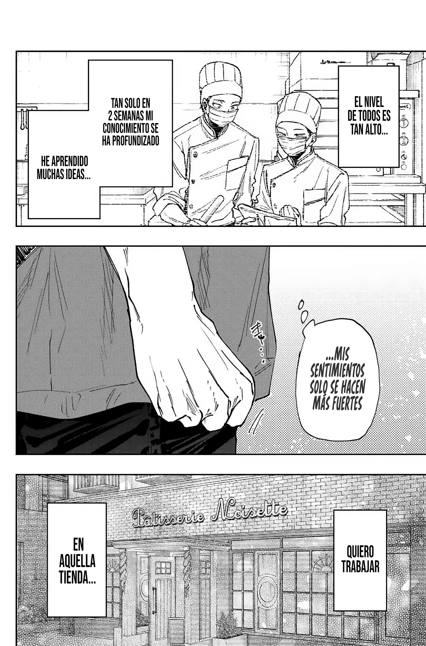 Read La Elegante Flor Florece con Dignidad es Manga Online