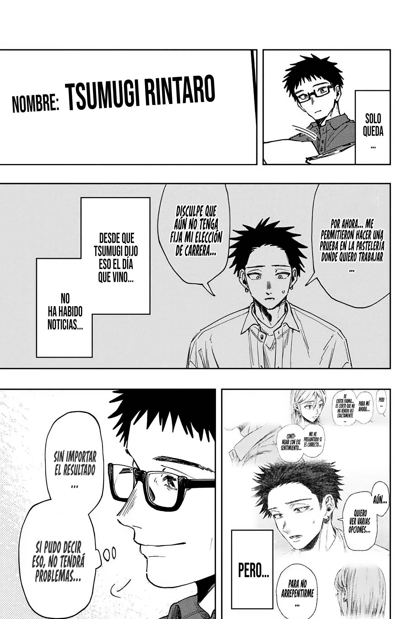 Read La Elegante Flor Florece con Dignidad es Manga Online