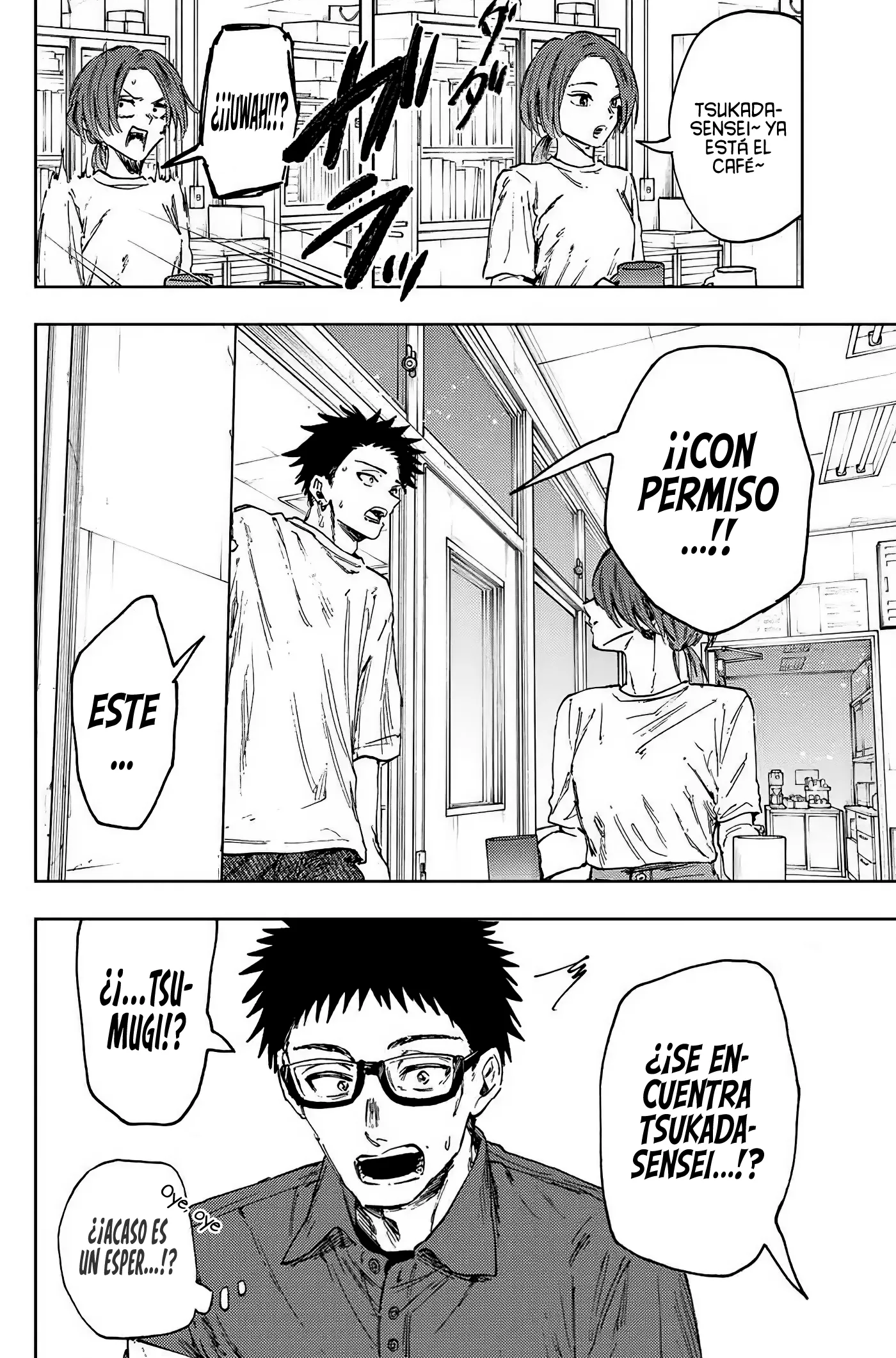 Read La Elegante Flor Florece con Dignidad es Manga Online