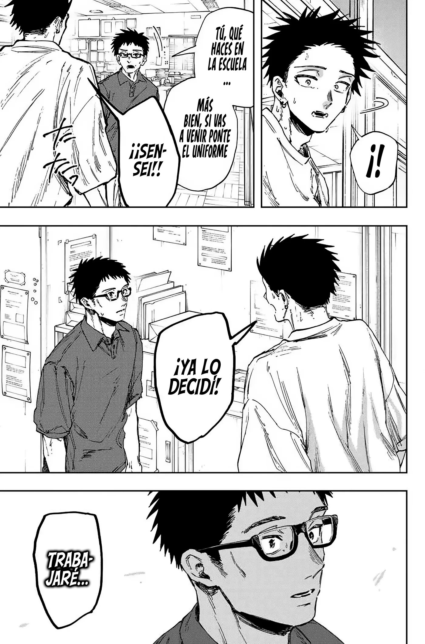 Read La Elegante Flor Florece con Dignidad es Manga Online