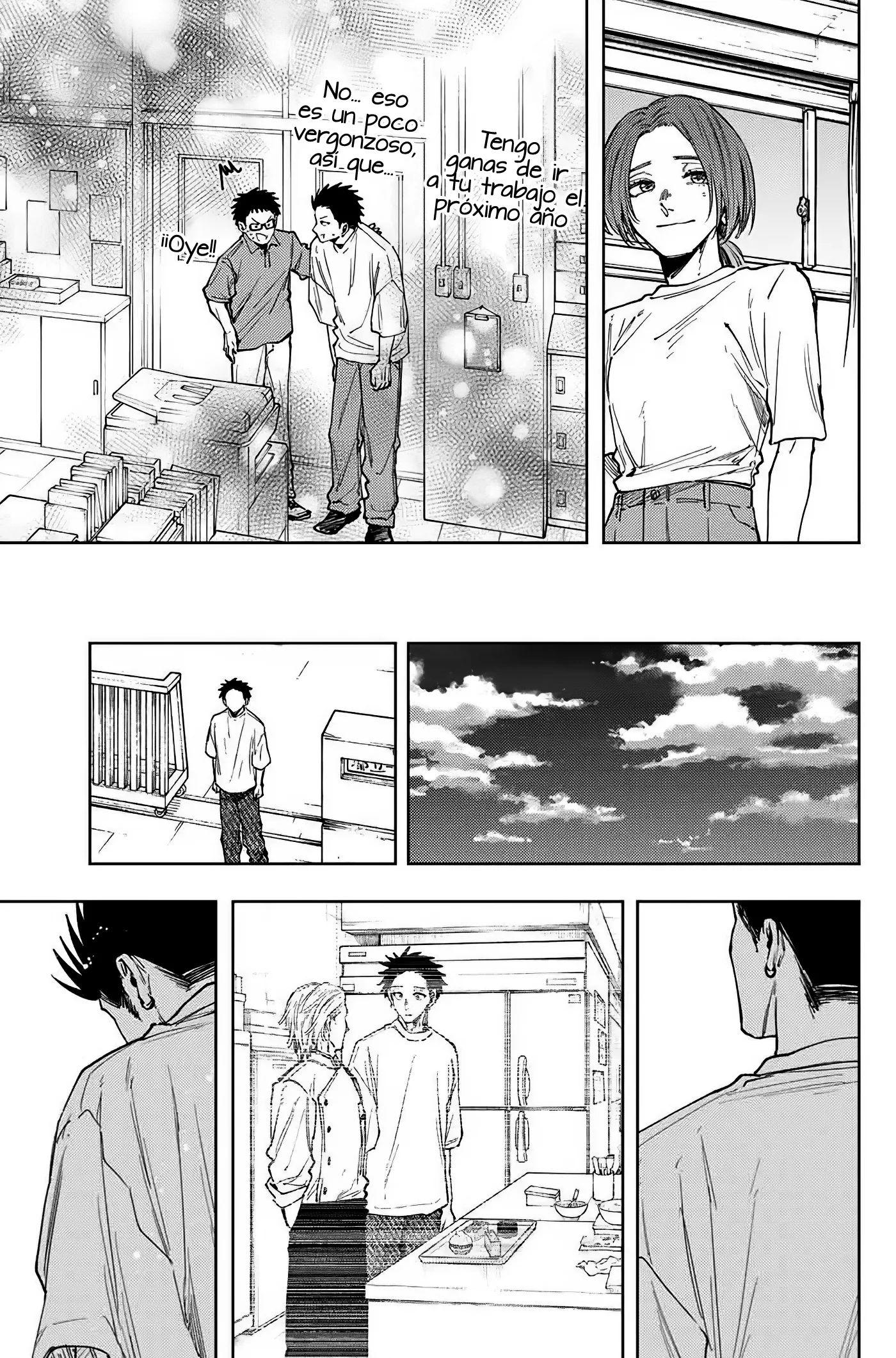 Read La Elegante Flor Florece con Dignidad es Manga Online