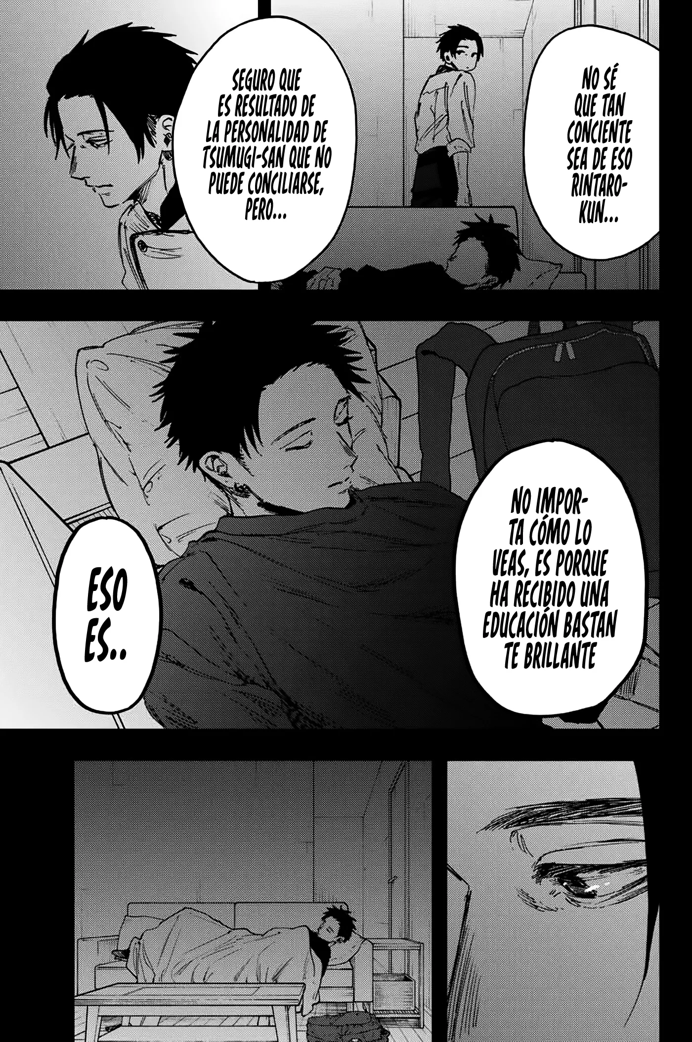 Read La Elegante Flor Florece con Dignidad es Manga Online