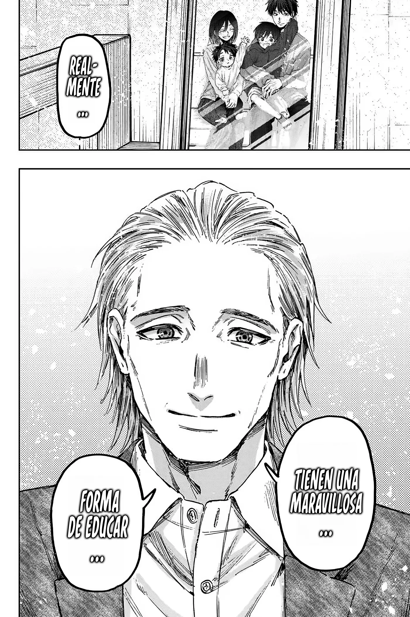 Read La Elegante Flor Florece con Dignidad es Manga Online