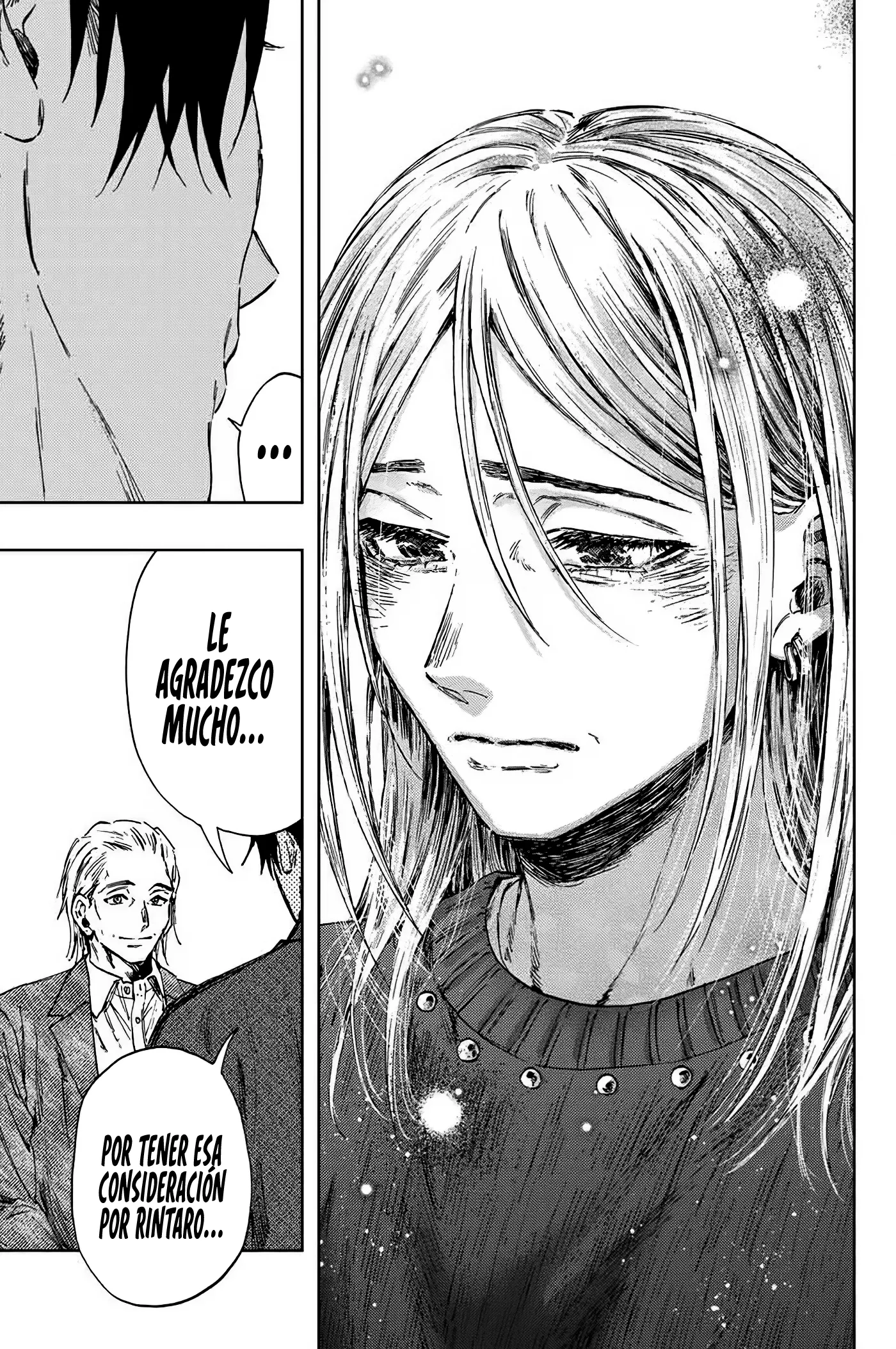 Read La Elegante Flor Florece con Dignidad es Manga Online