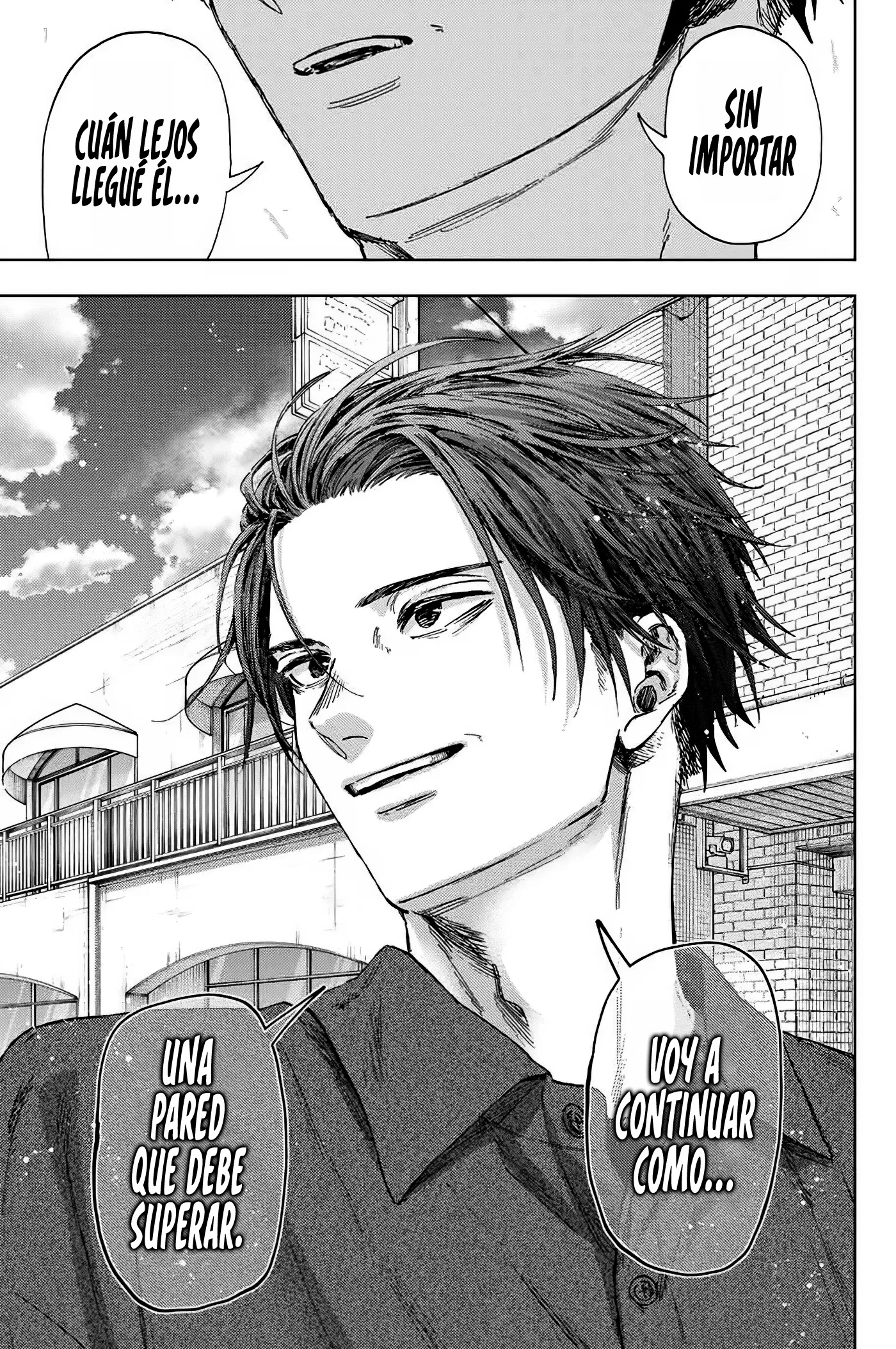 Read La Elegante Flor Florece con Dignidad es Manga Online