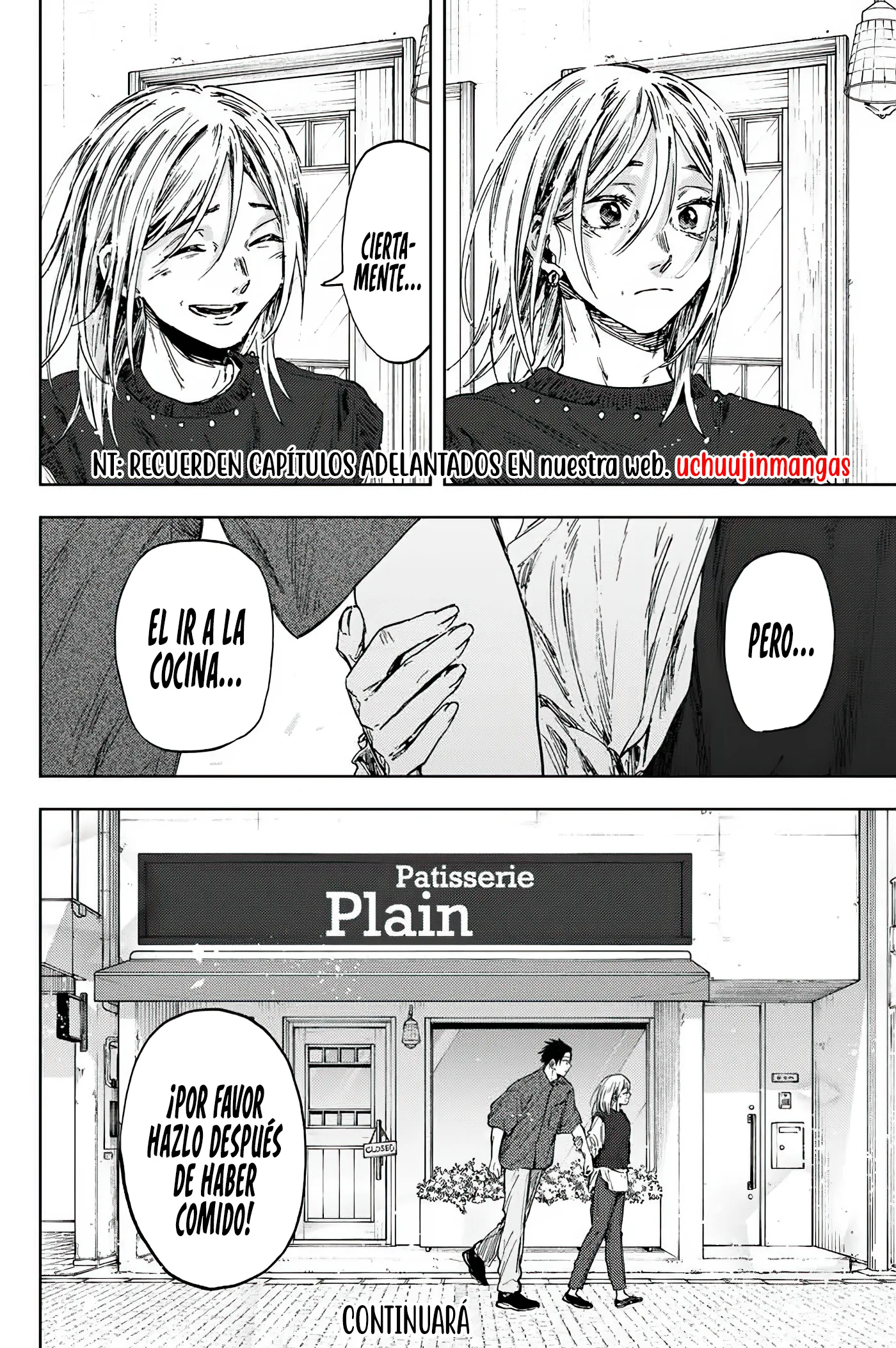 Read La Elegante Flor Florece con Dignidad es Manga Online