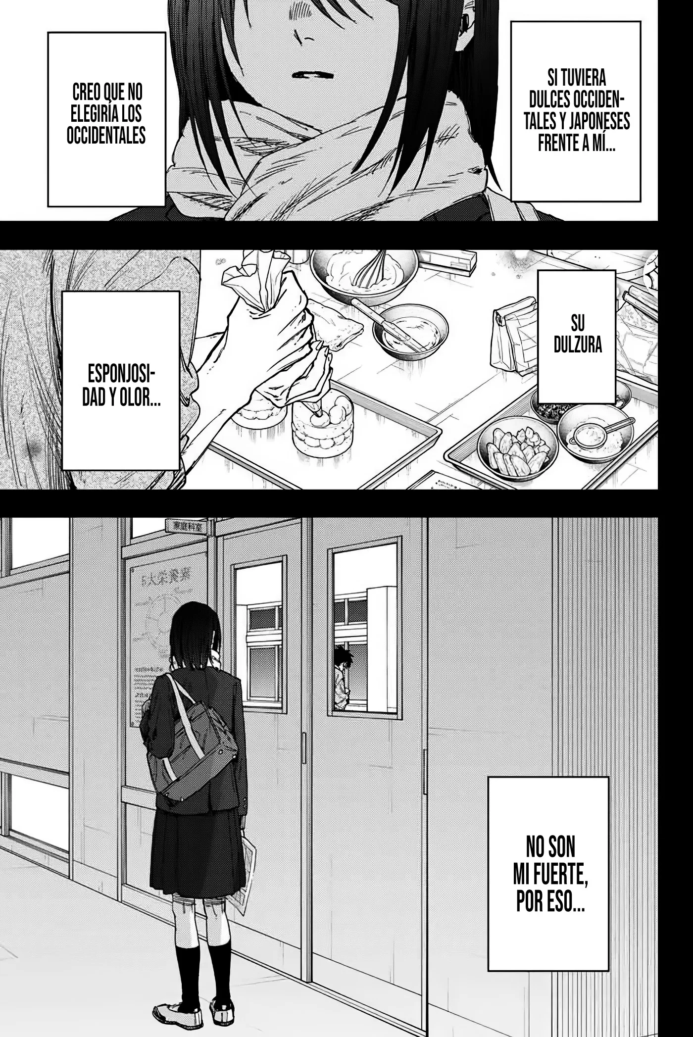 Read La Elegante Flor Florece con Dignidad es Manga Online