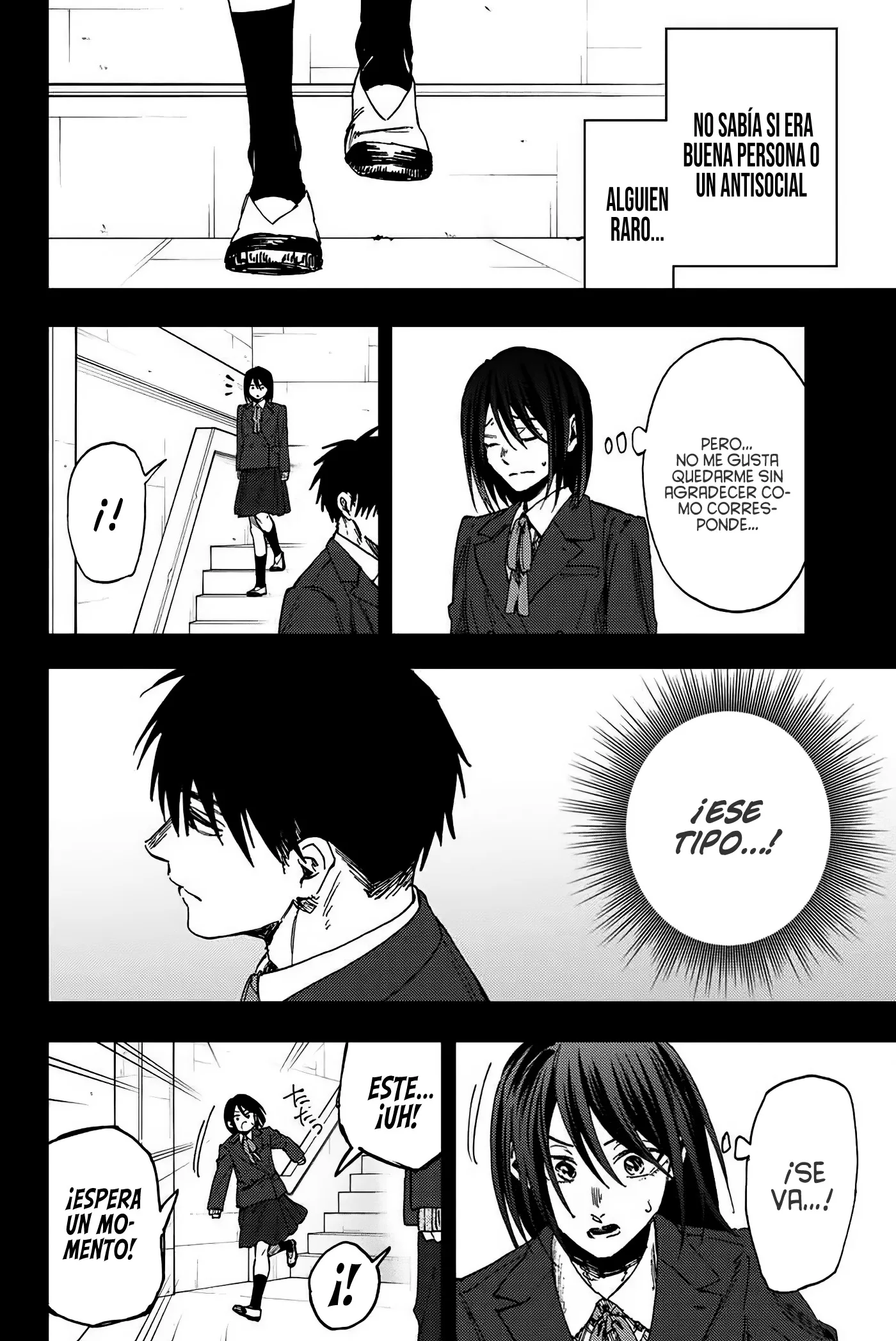 Read La Elegante Flor Florece con Dignidad es Manga Online