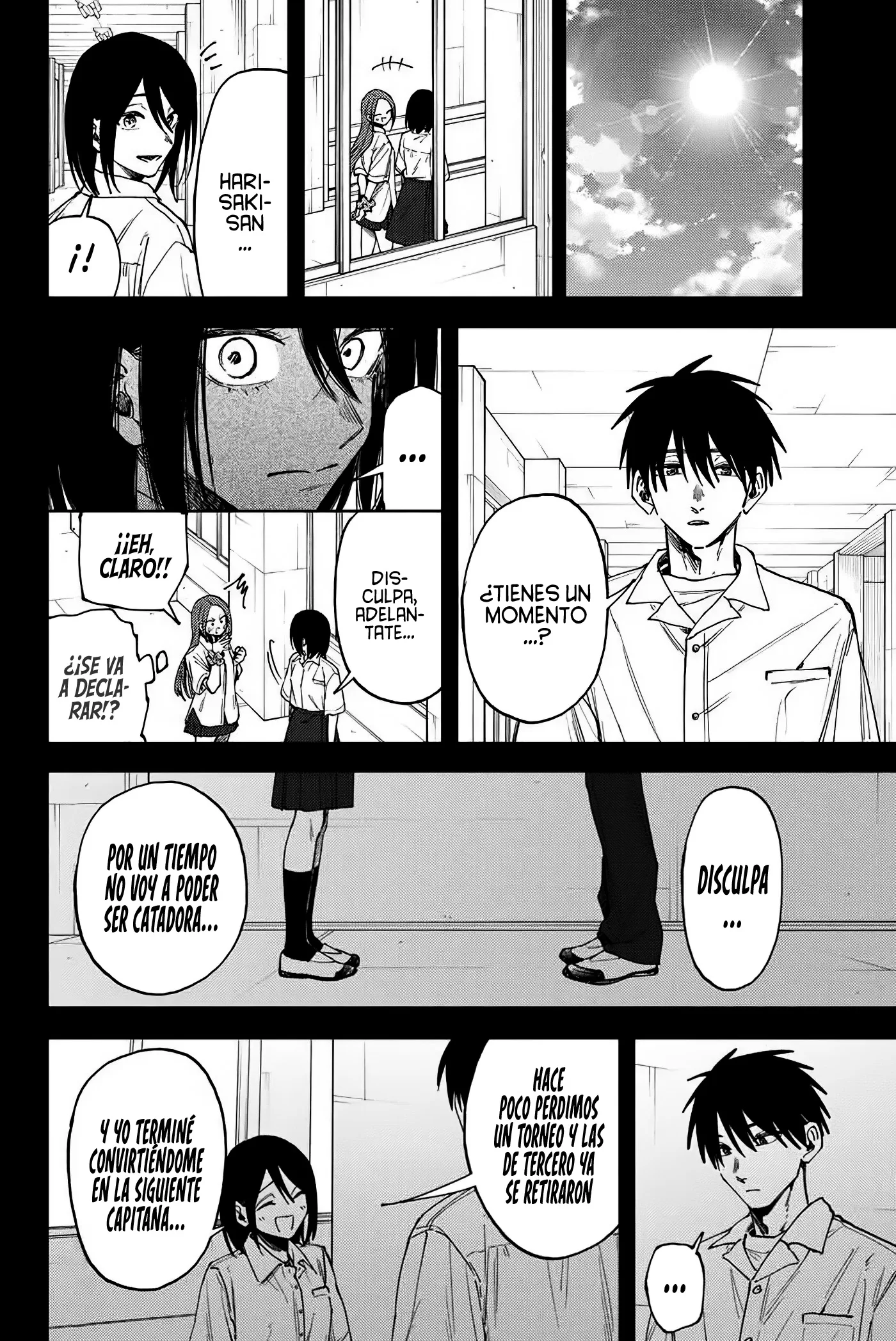 Read La Elegante Flor Florece con Dignidad es Manga Online