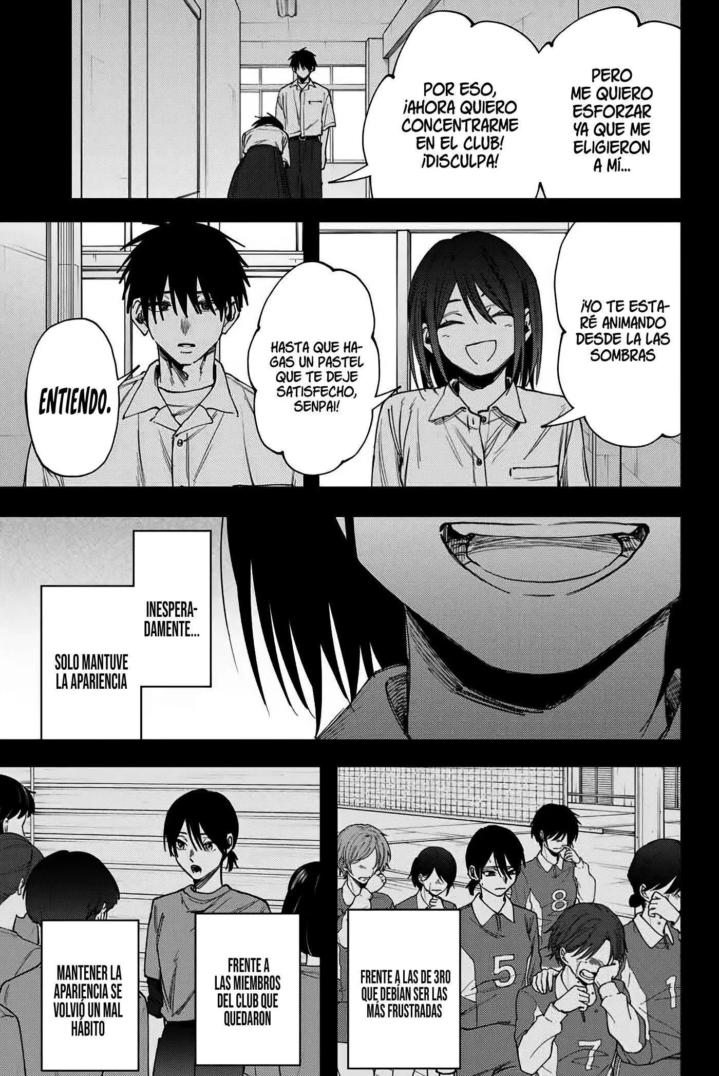 Read La Elegante Flor Florece con Dignidad es Manga Online