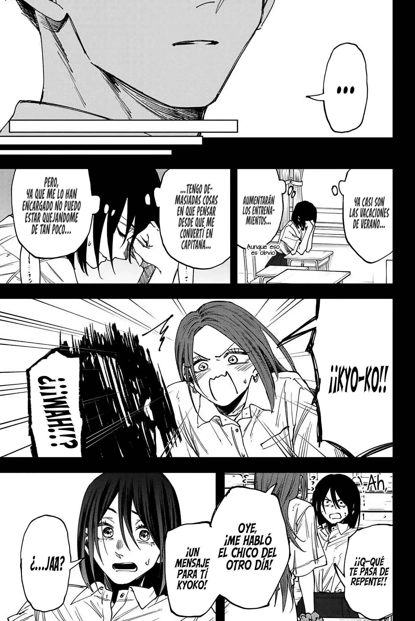 Read La Elegante Flor Florece con Dignidad es Manga Online