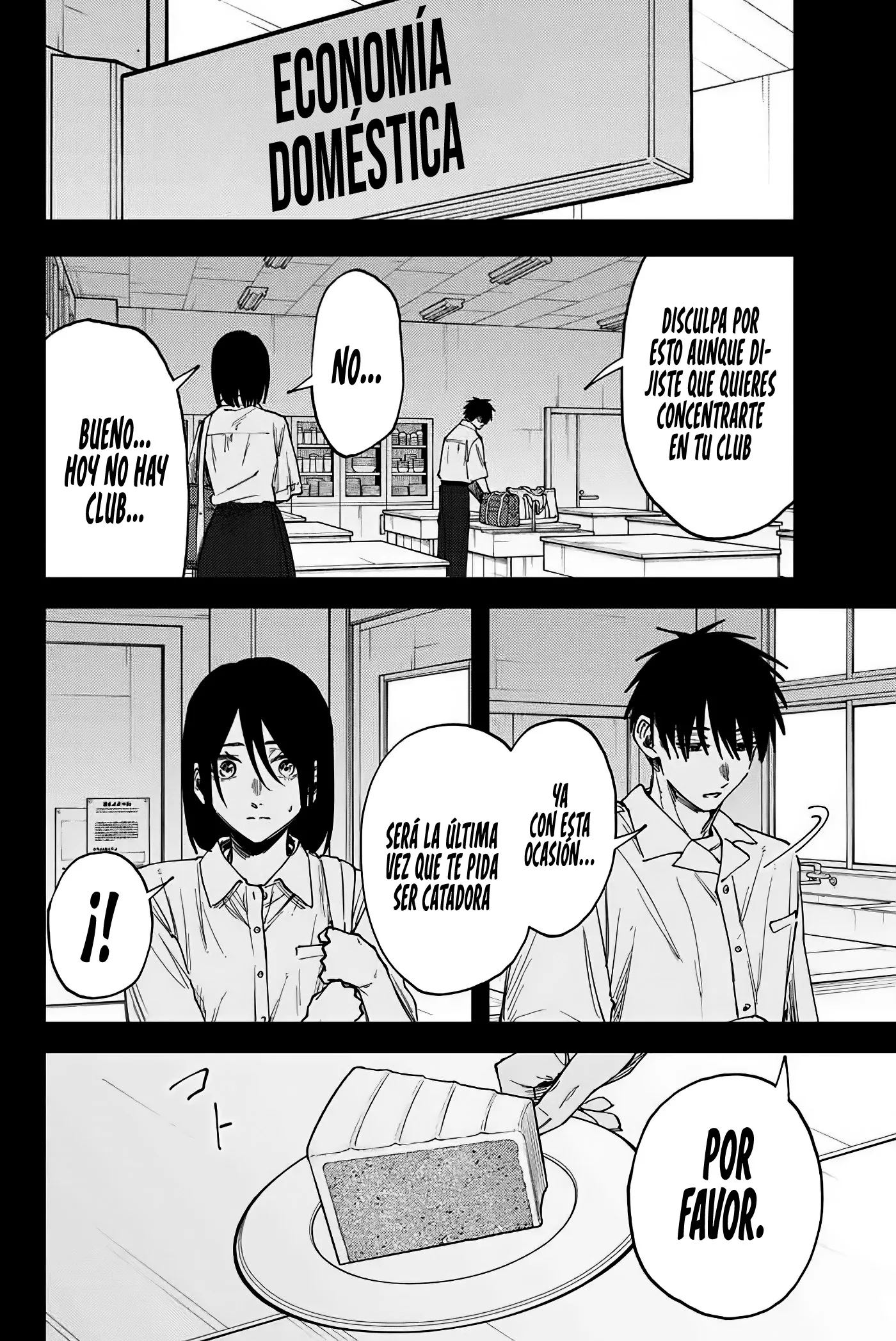 Read La Elegante Flor Florece con Dignidad es Manga Online