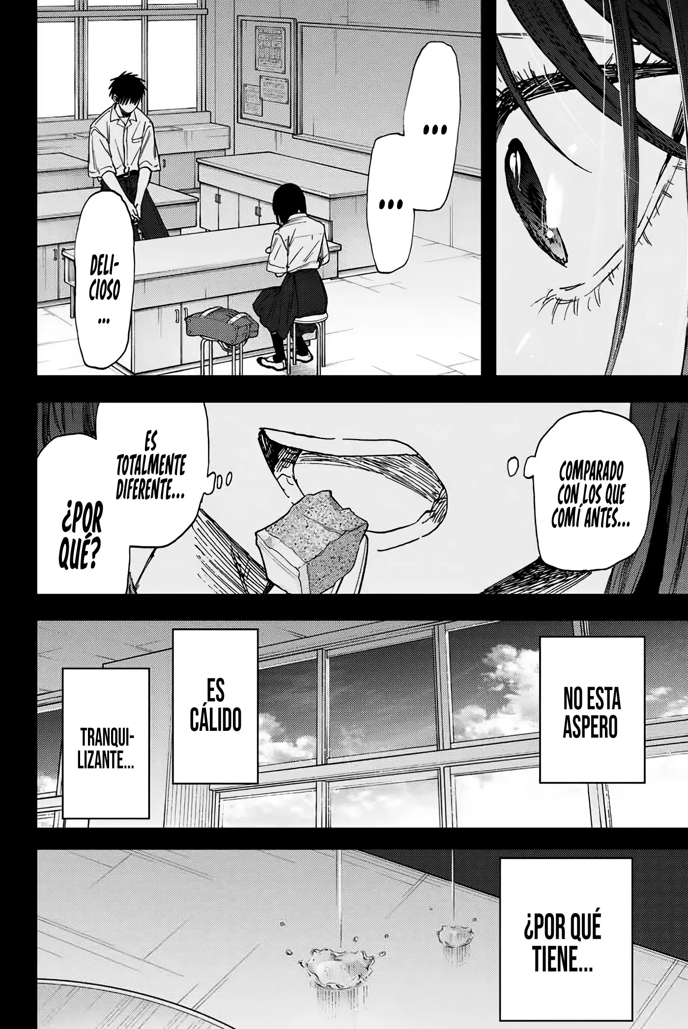 Read La Elegante Flor Florece con Dignidad es Manga Online