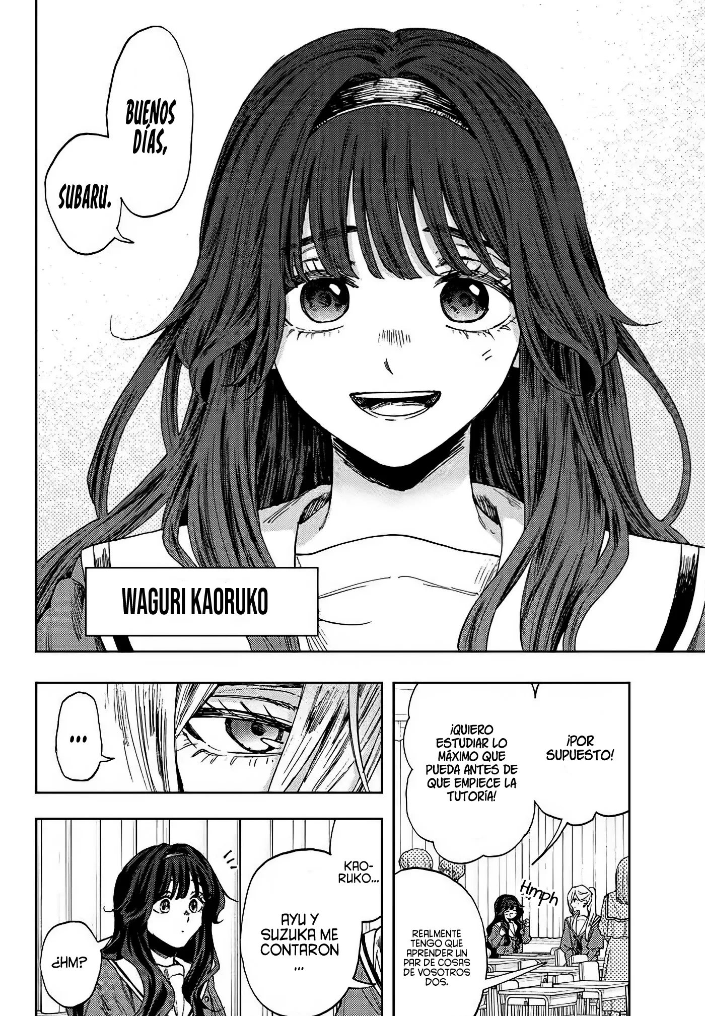 Read La Elegante Flor Florece con Dignidad es Manga Online