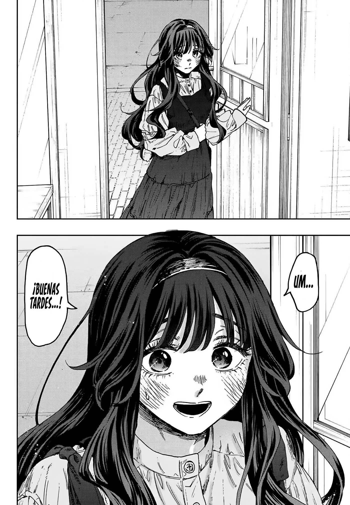 Read La Elegante Flor Florece con Dignidad es Manga Online