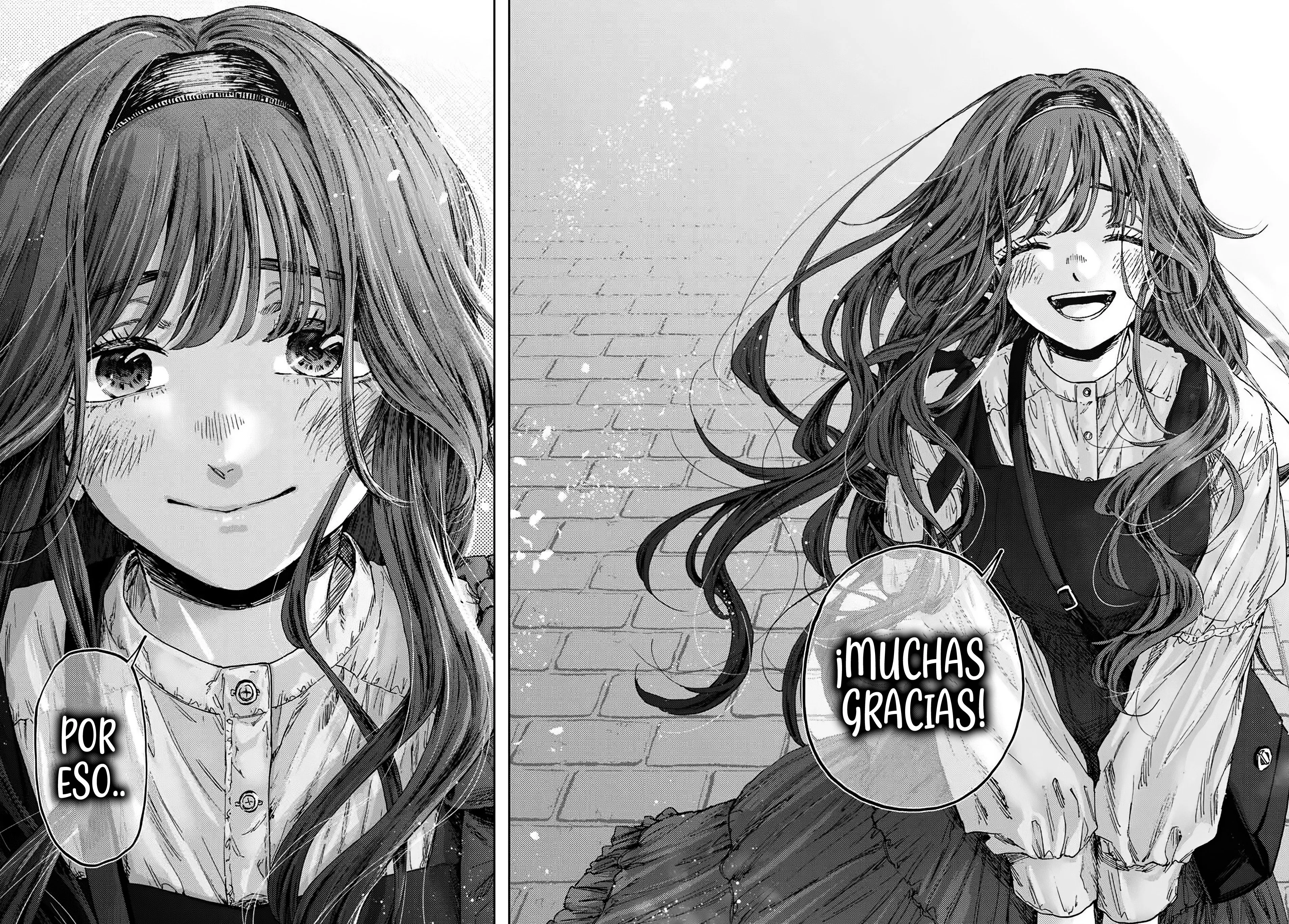 Read La Elegante Flor Florece con Dignidad es Manga Online