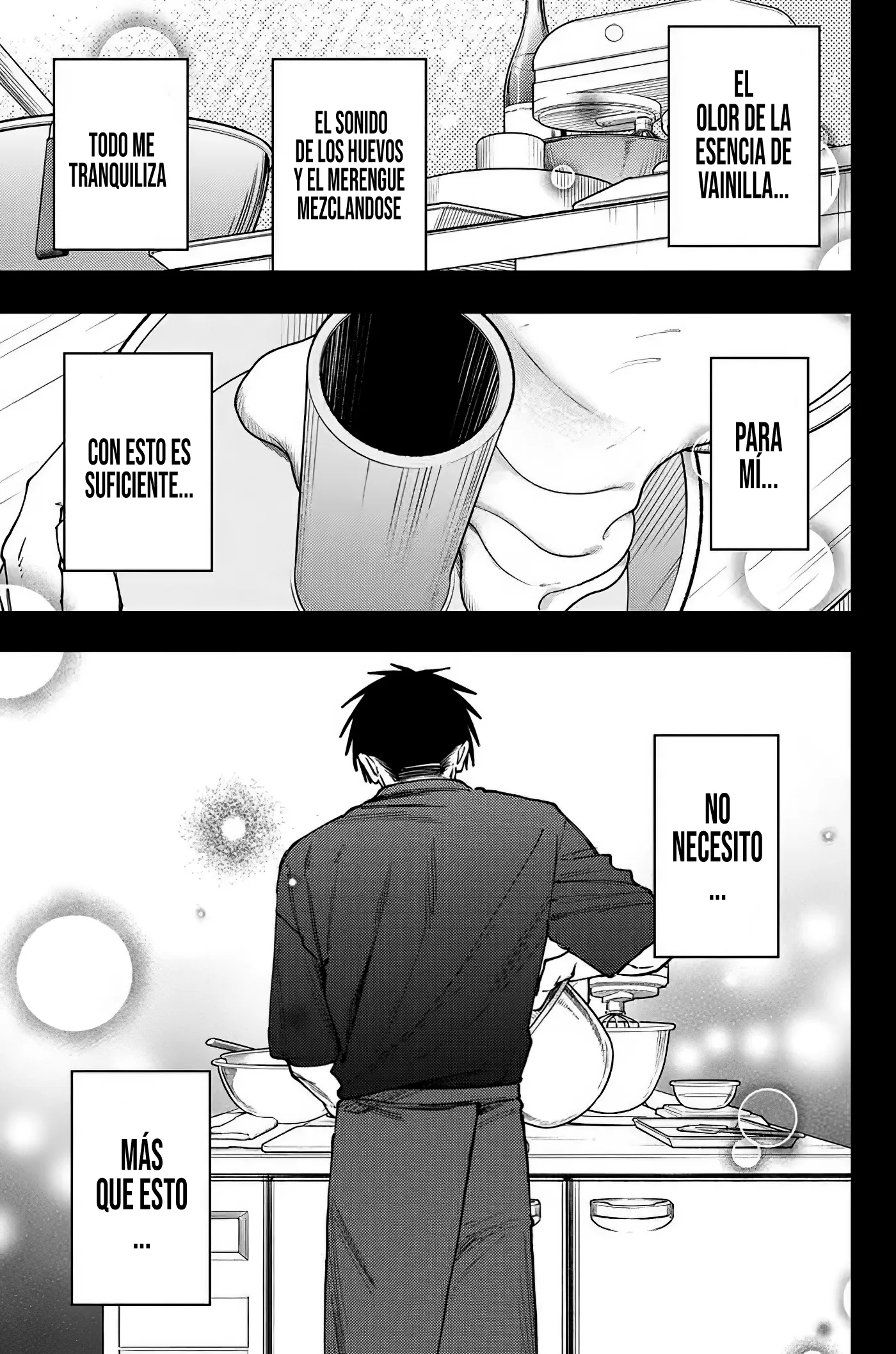 Read La Elegante Flor Florece con Dignidad es Manga Online