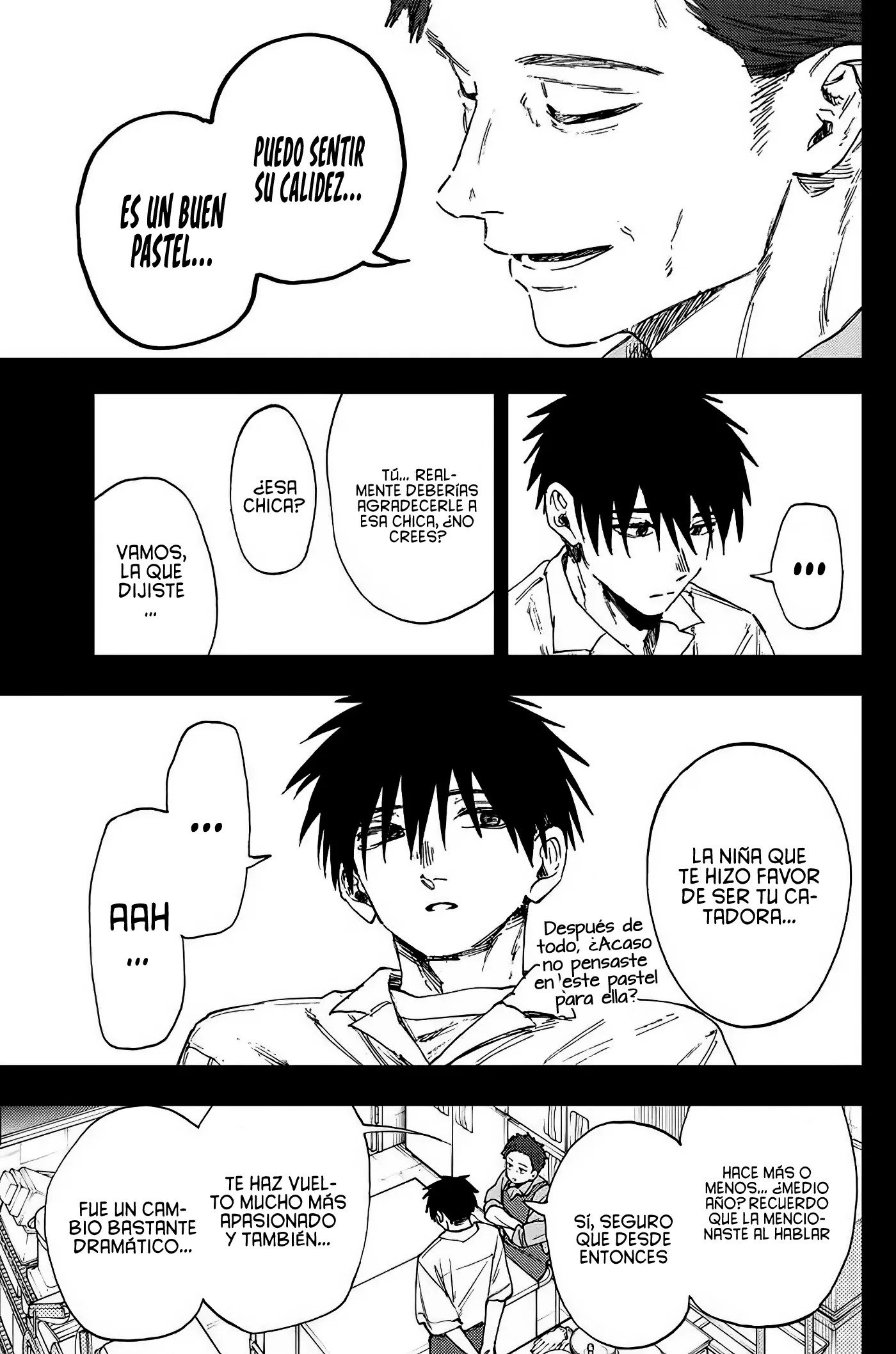 Read La Elegante Flor Florece con Dignidad es Manga Online