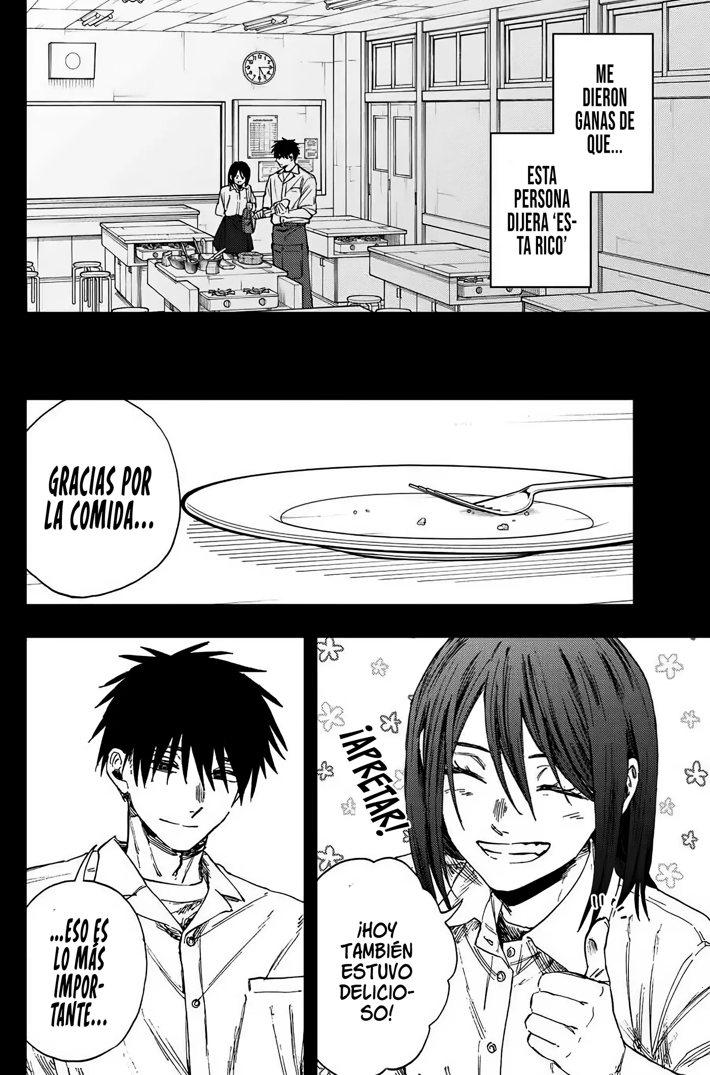 Read La Elegante Flor Florece con Dignidad es Manga Online