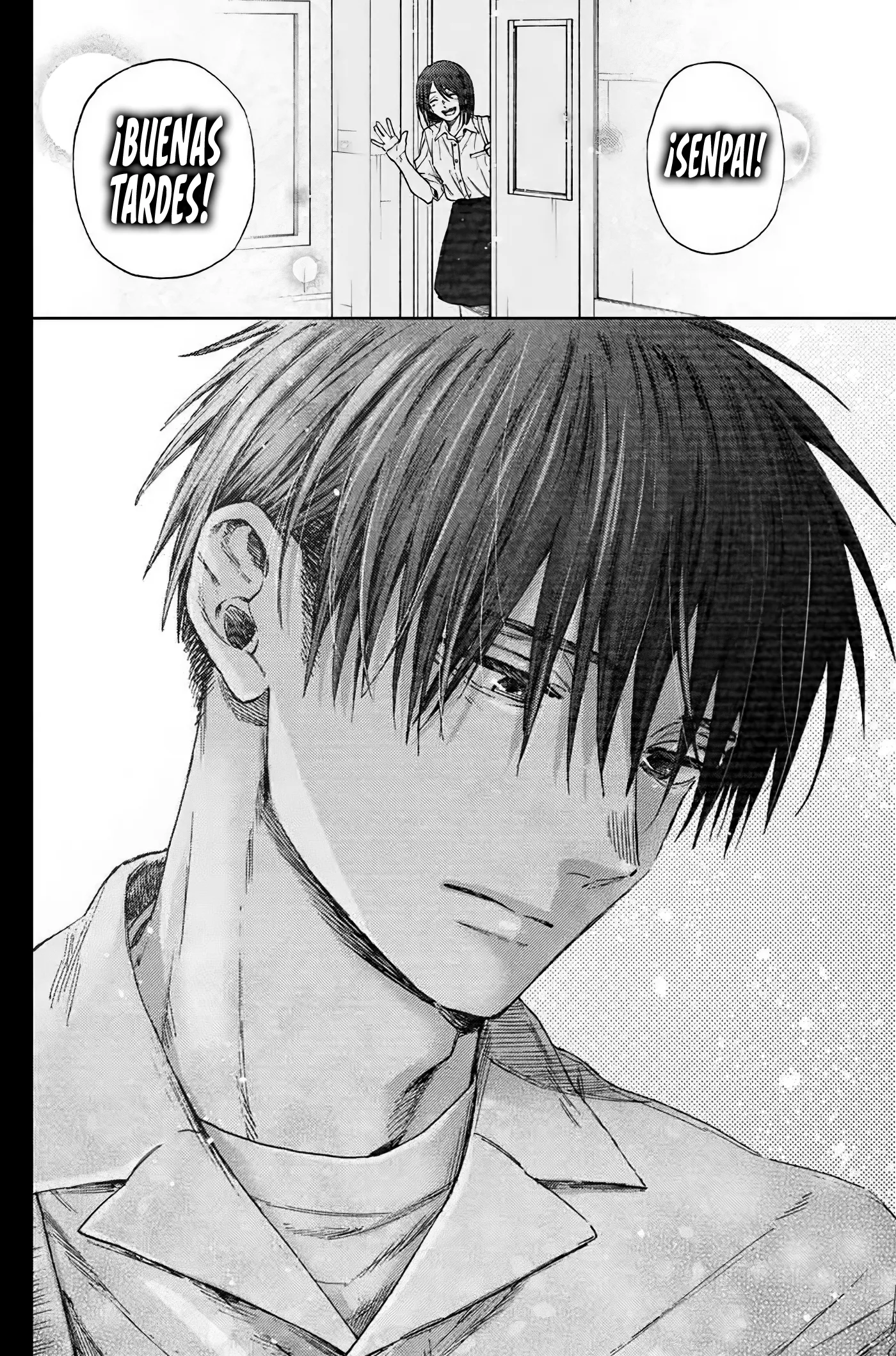 Read La Elegante Flor Florece con Dignidad es Manga Online