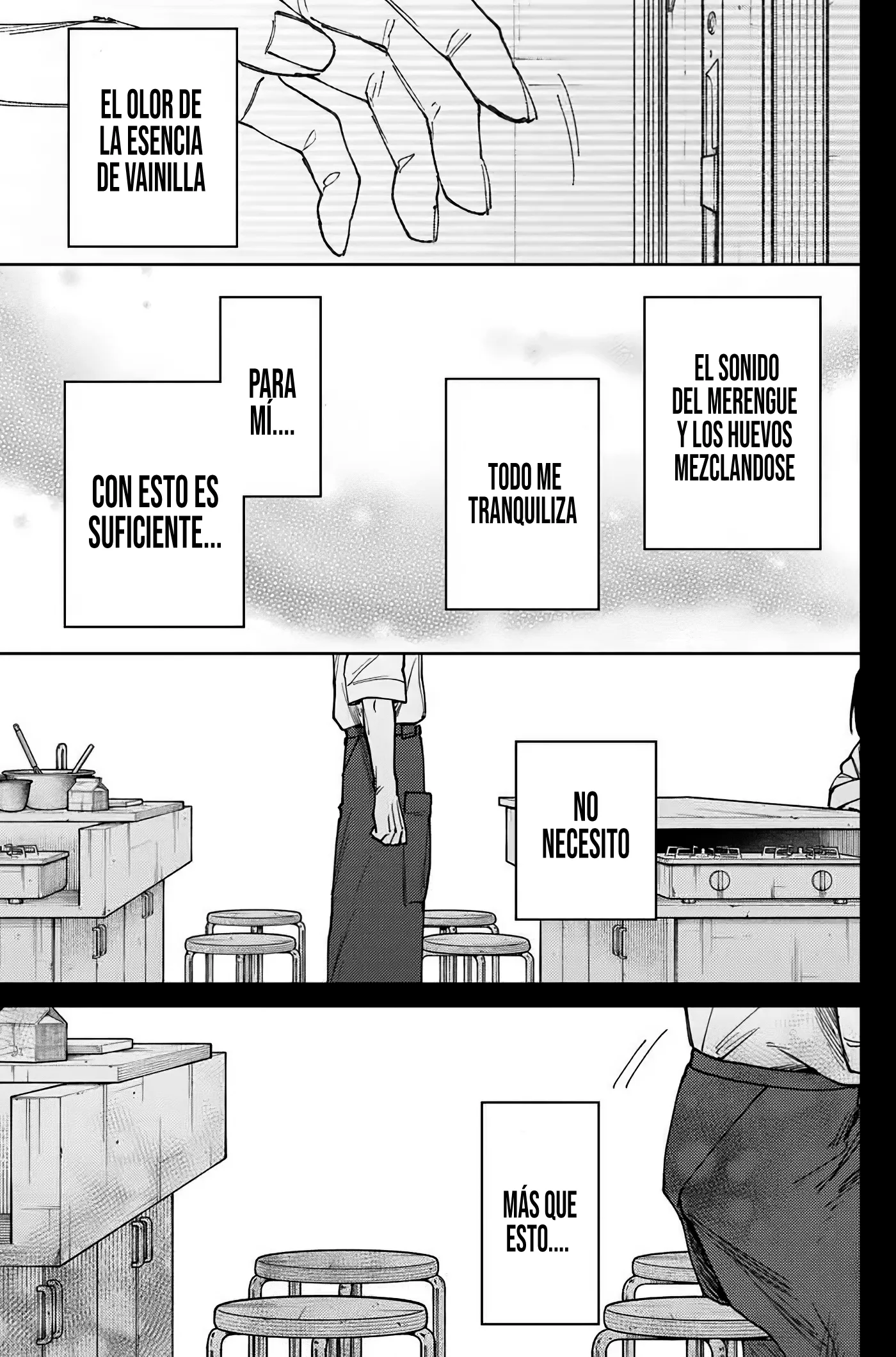 Read La Elegante Flor Florece con Dignidad es Manga Online