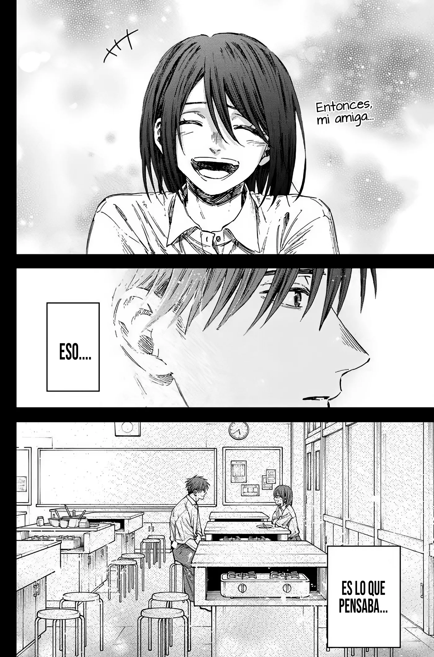 Read La Elegante Flor Florece con Dignidad es Manga Online