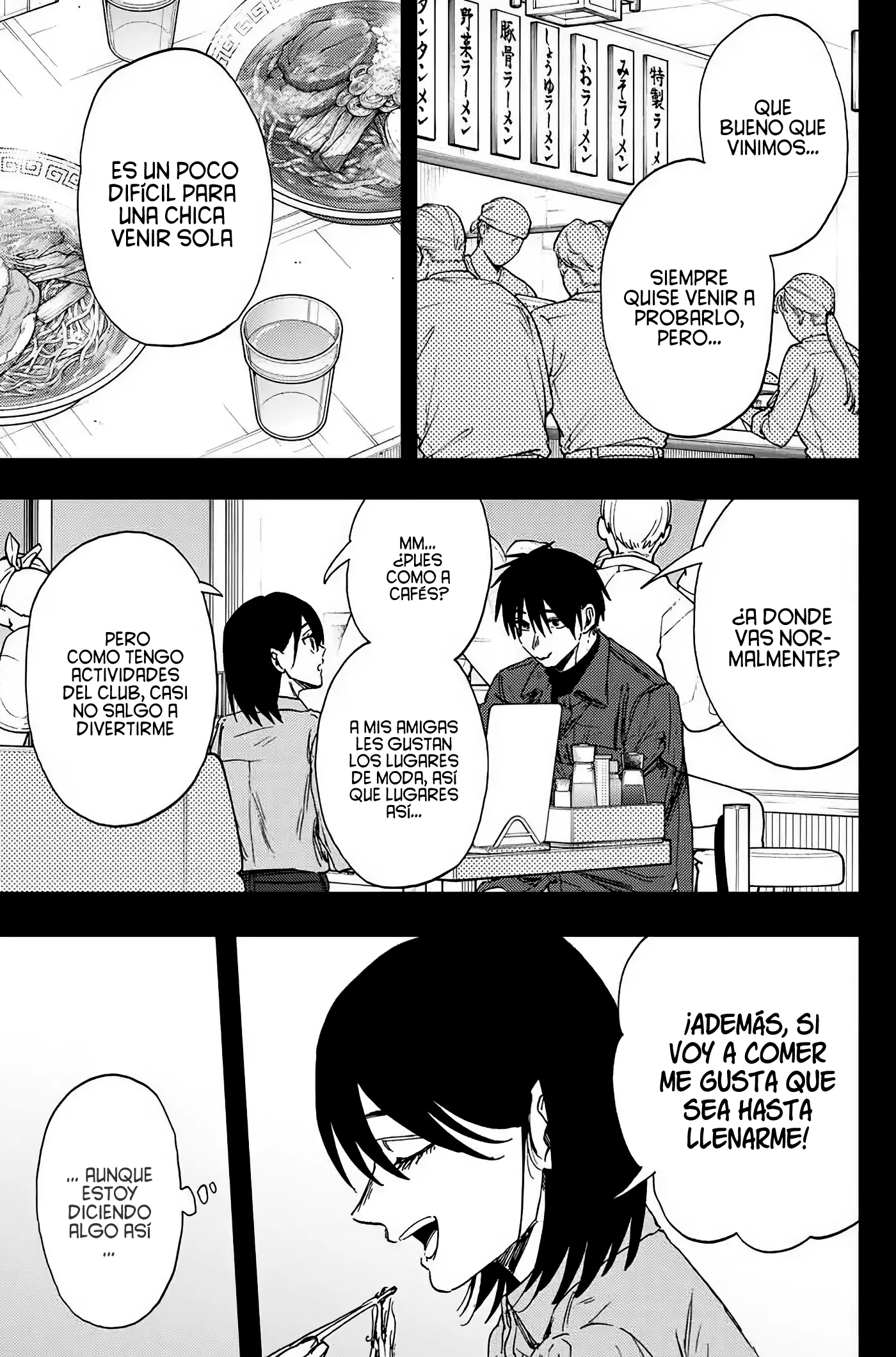 Read La Elegante Flor Florece con Dignidad es Manga Online